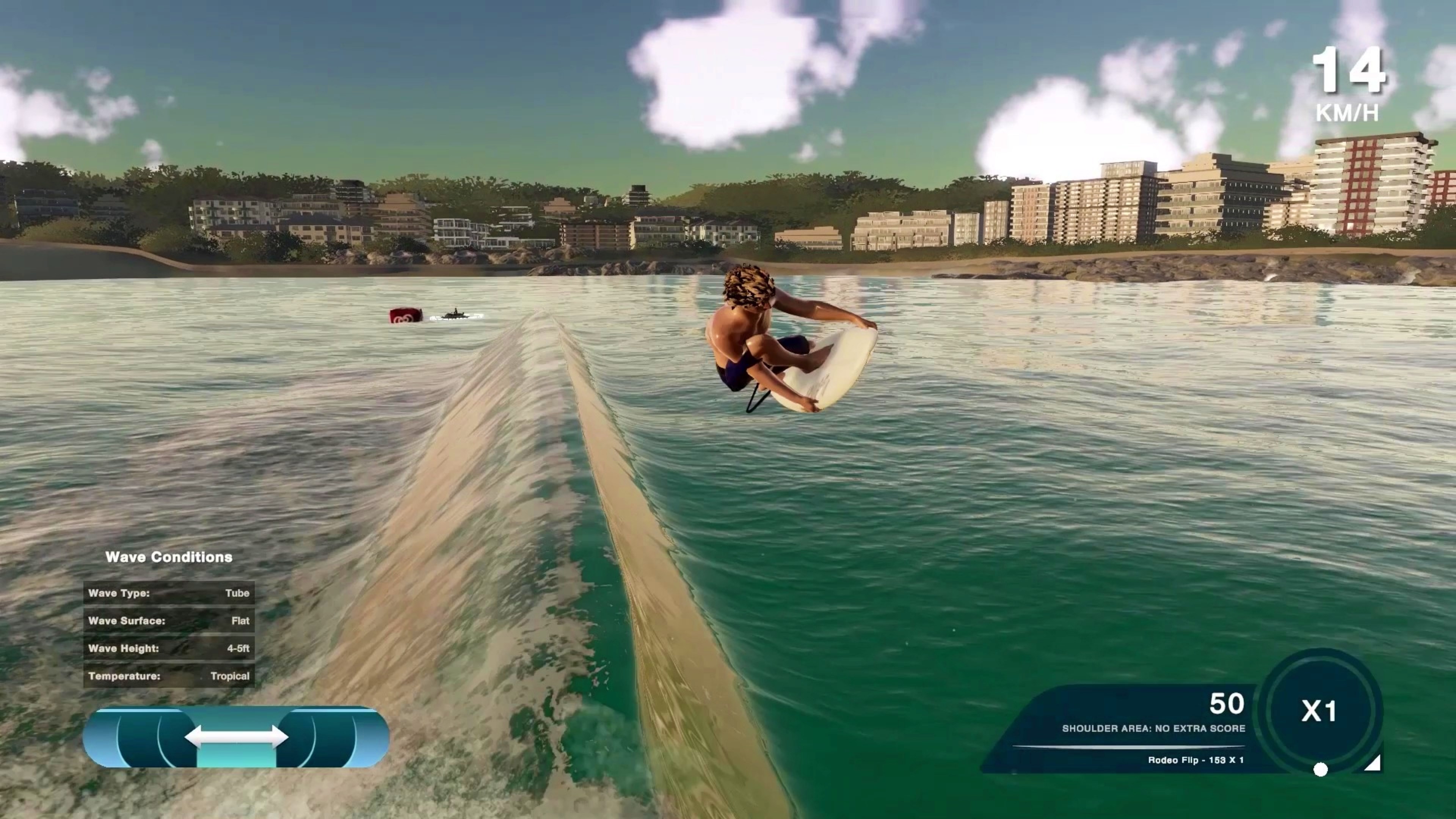 Barton Lynch Pro Surfing screenshot 61088