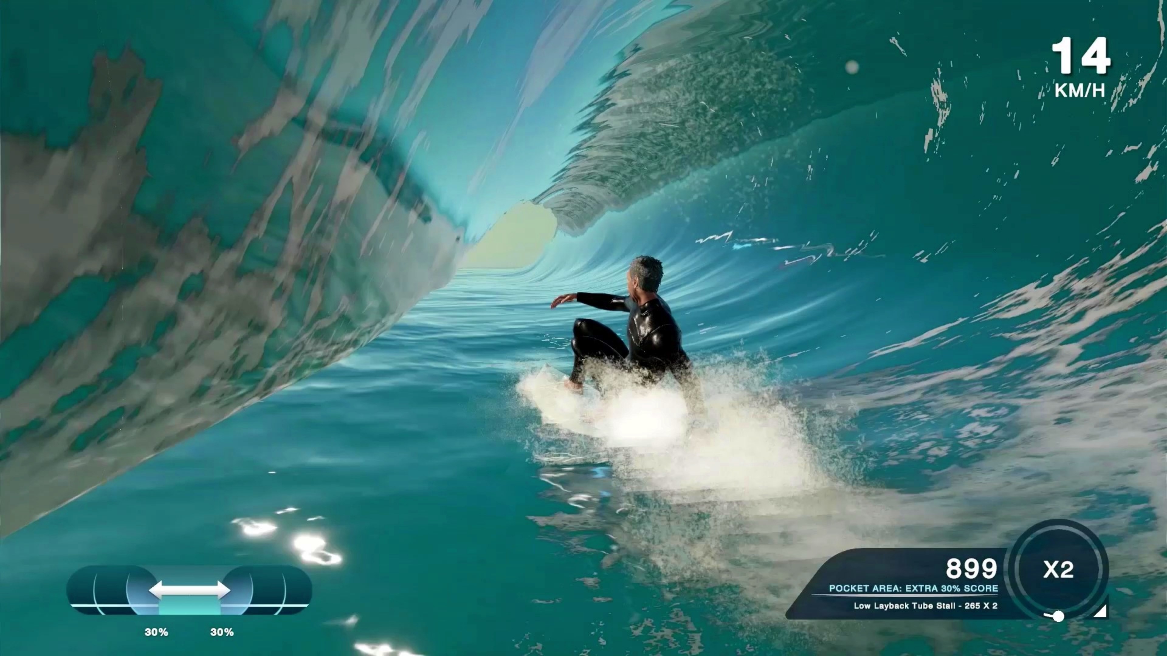 Barton Lynch Pro Surfing screenshot 61084