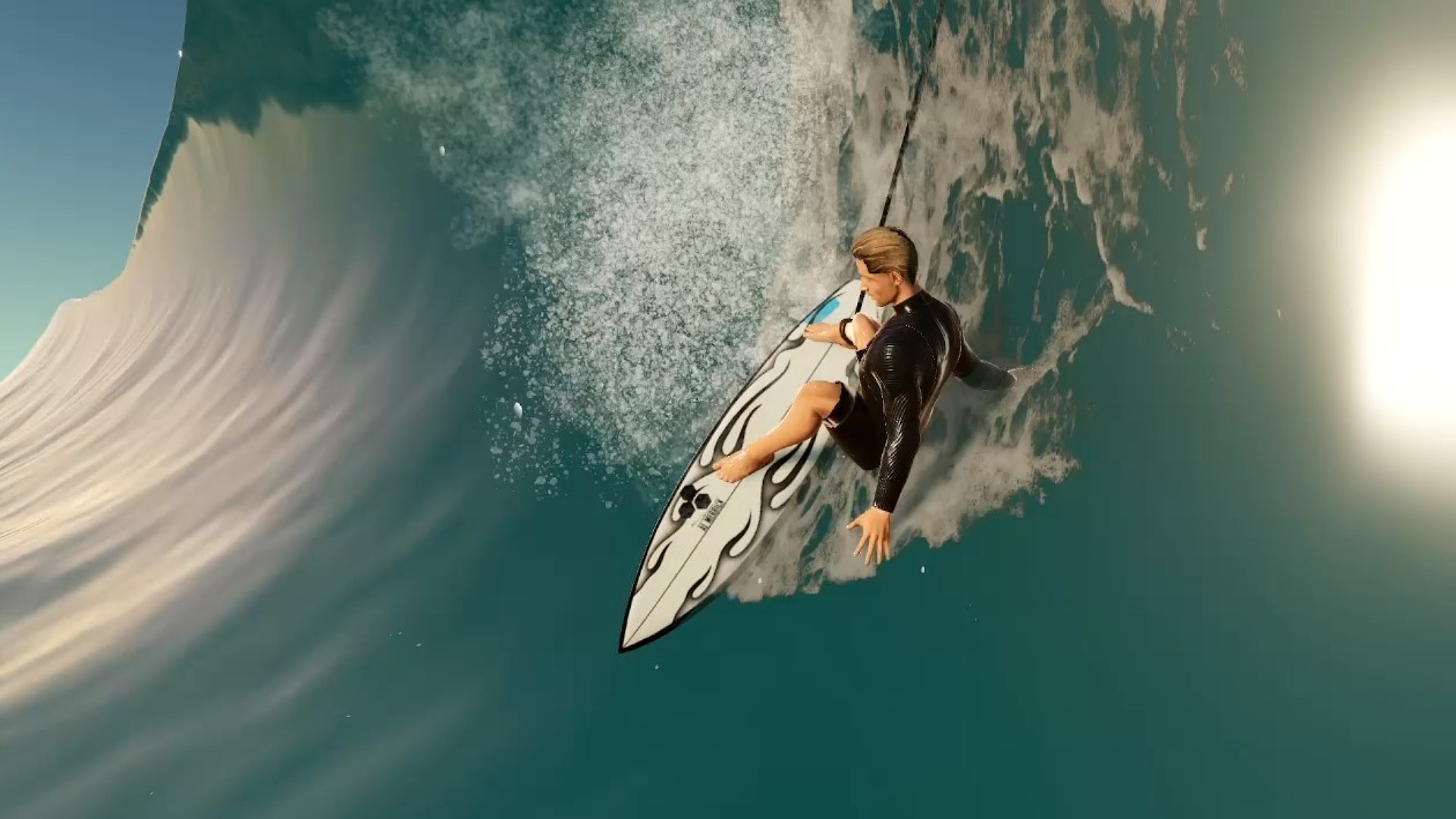Barton Lynch Pro Surfing 2022 screenshot 44456