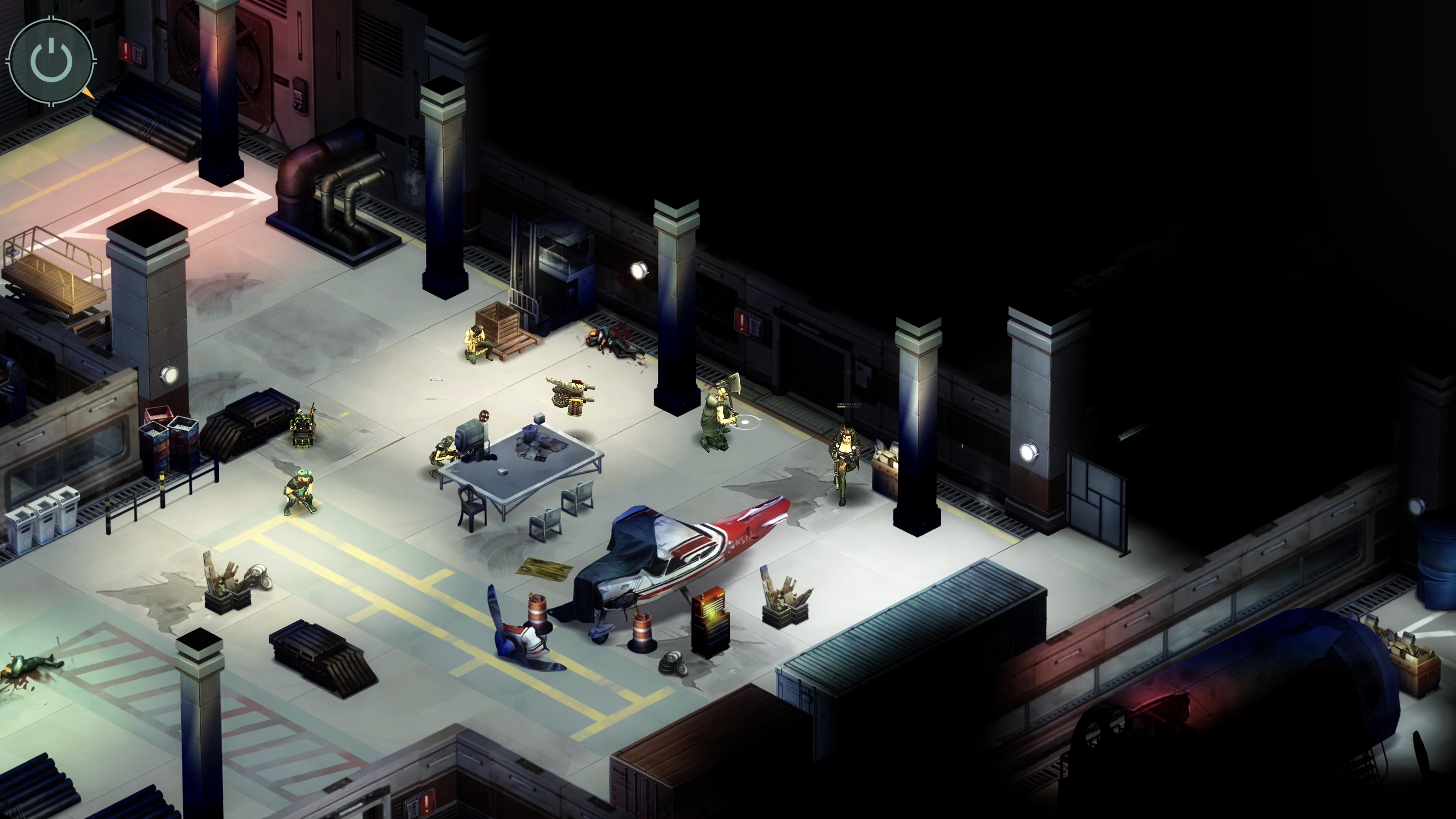 Shadowrun Returns screenshot 44589