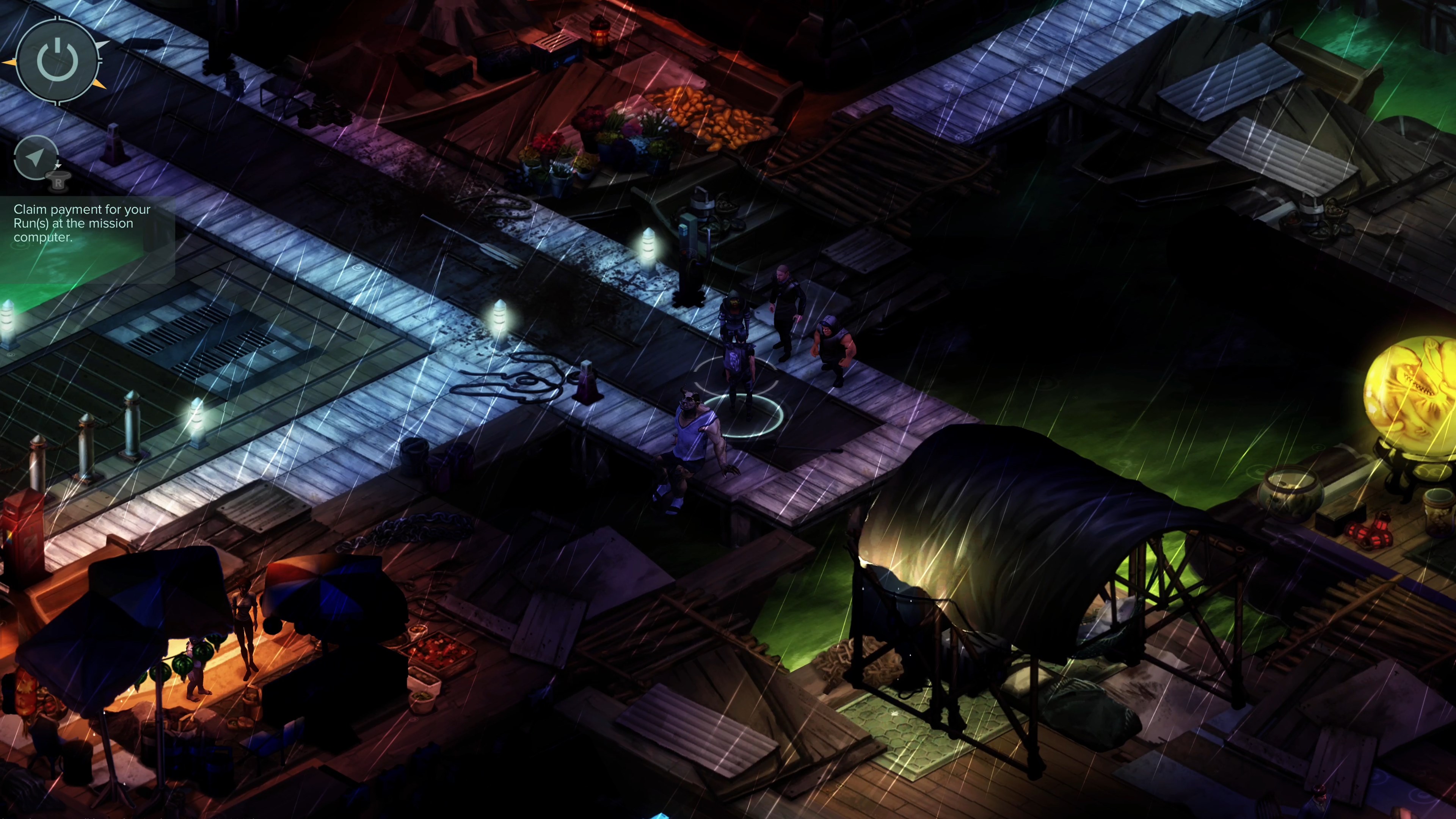 Shadowrun: Hong Kong - Extended Edition screenshot 44599