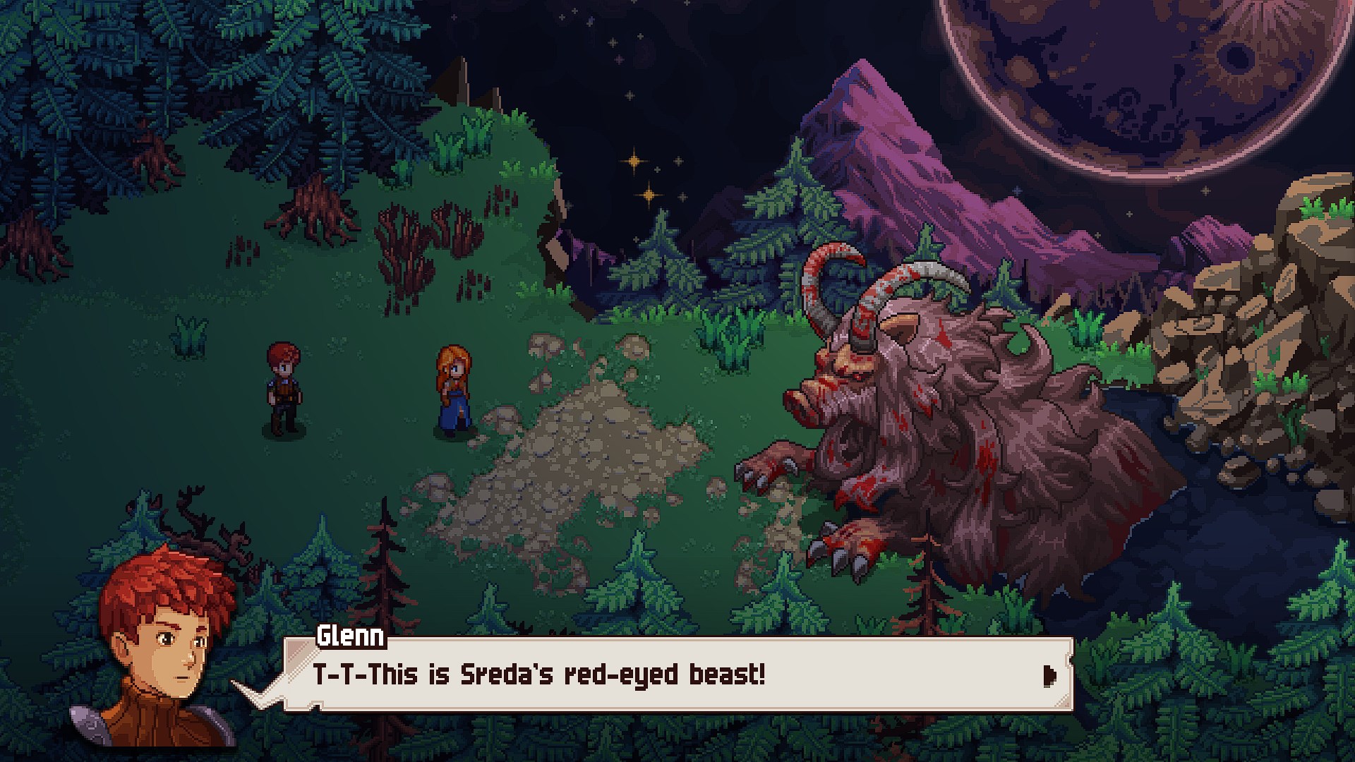 Chained Echoes screenshot 50341