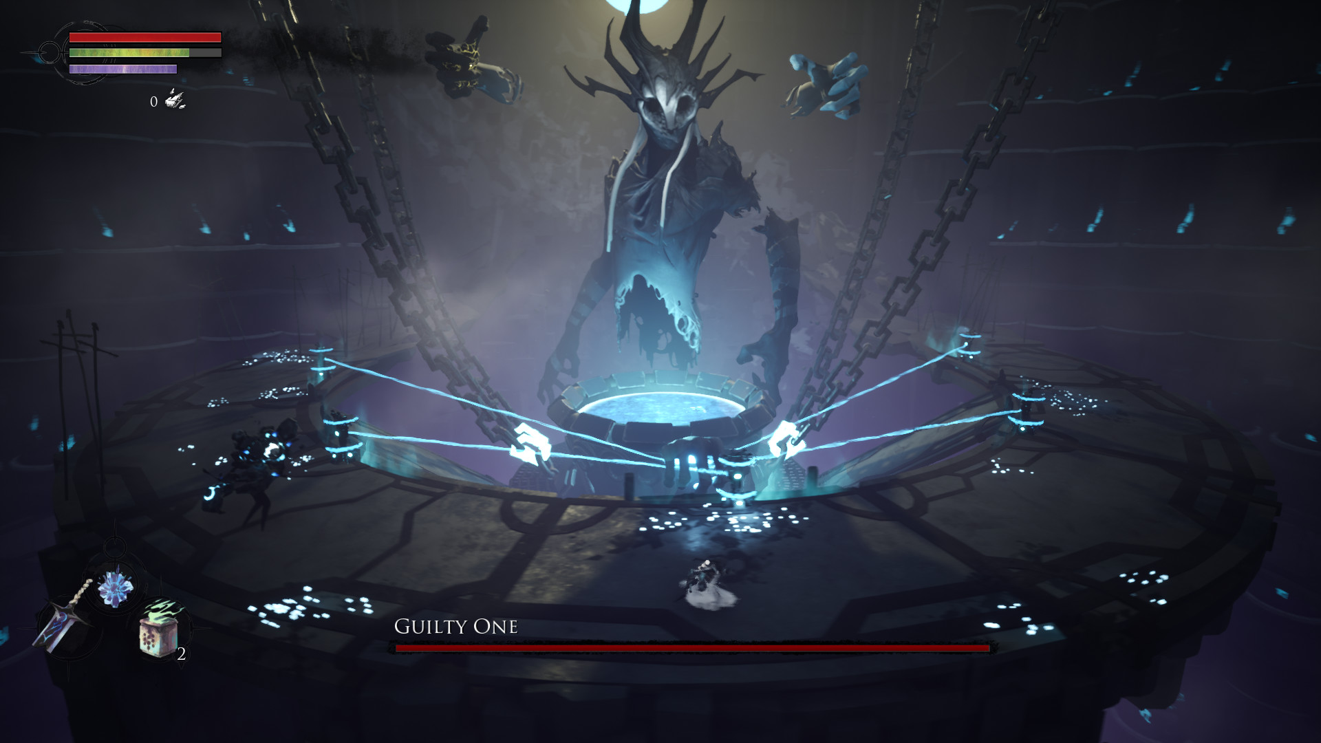 Shattered - Tale of the Forgotten King screenshot 44678