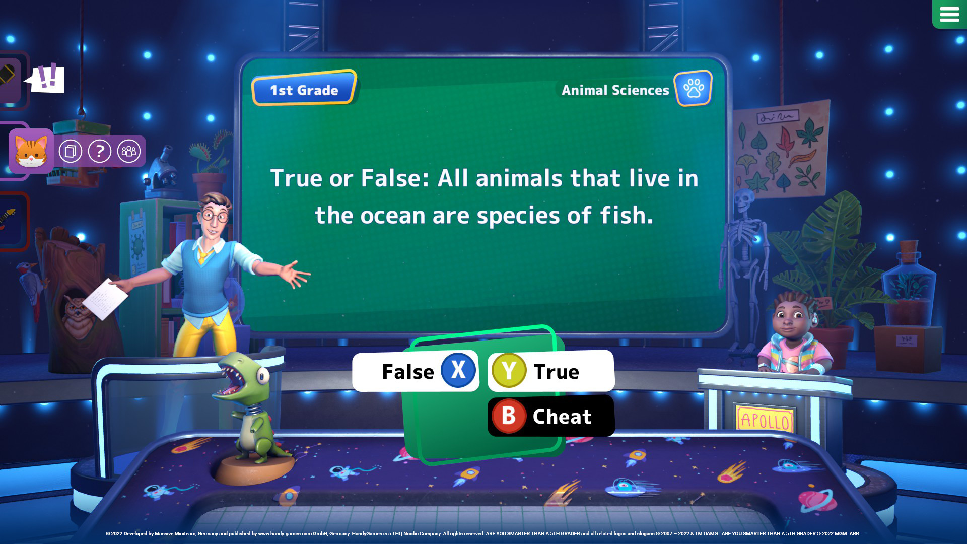 Are You Smarter Than A 5th Grader? screenshot 44770