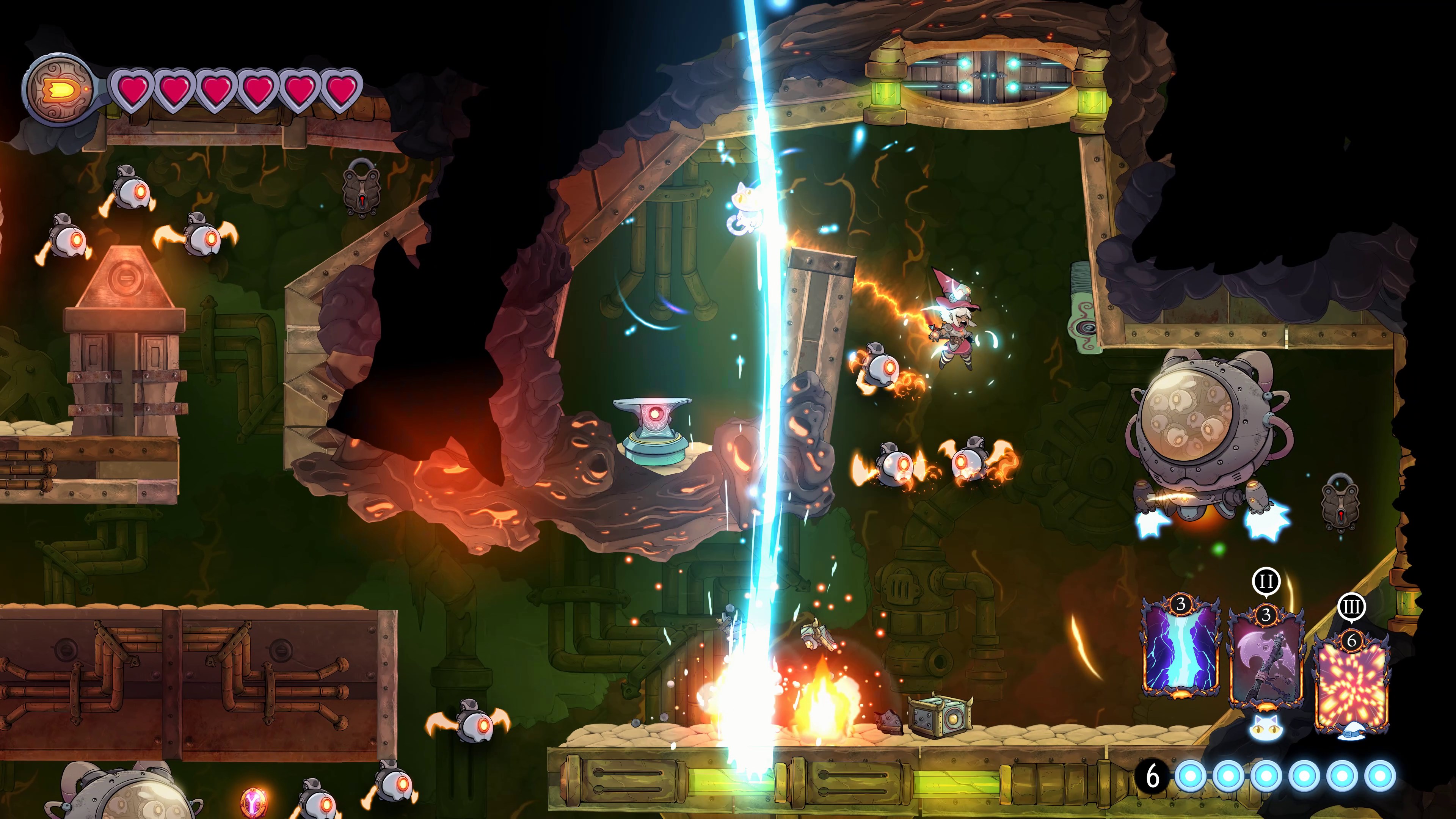 The Knight Witch screenshot 49719
