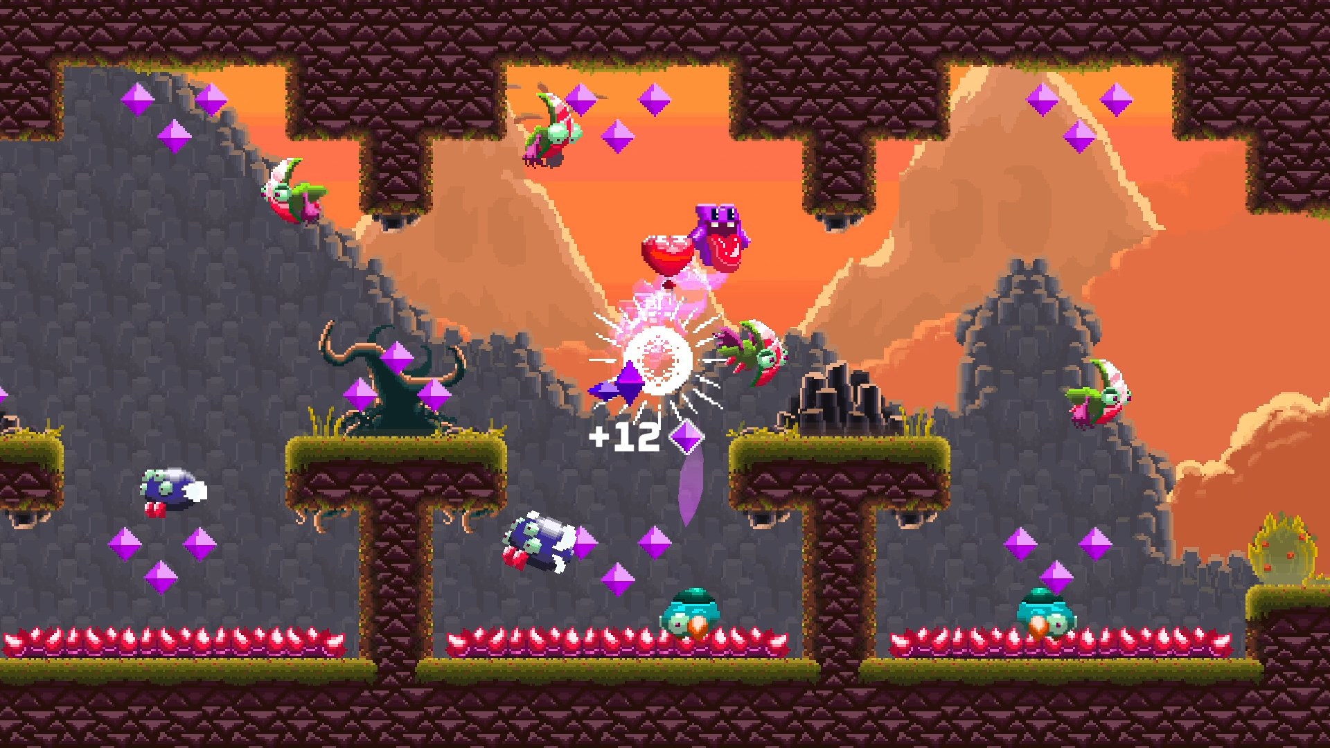 Super Mombo Quest screenshot 44817