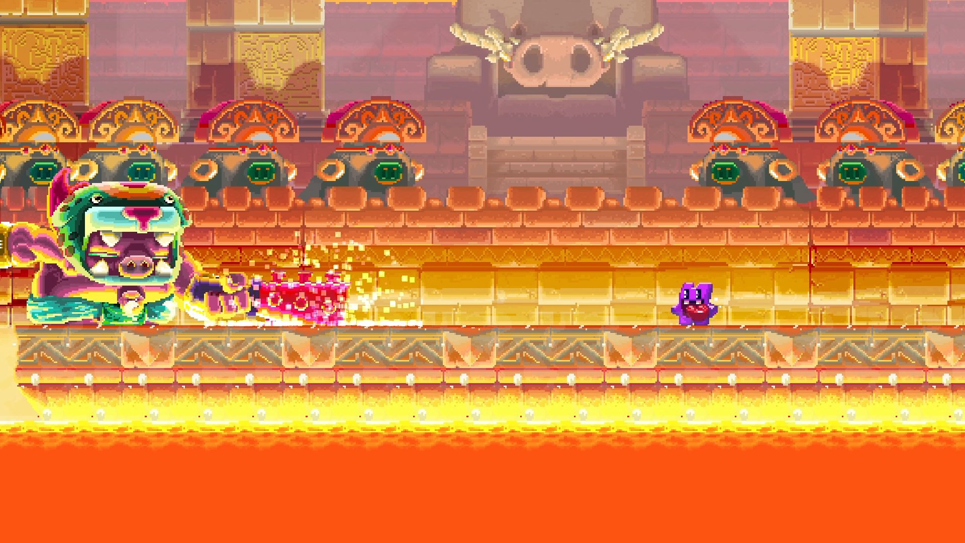 Super Mombo Quest screenshot 44818