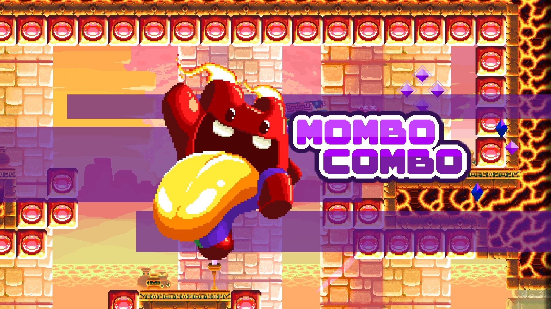 Super Mombo Quest screenshot 44823