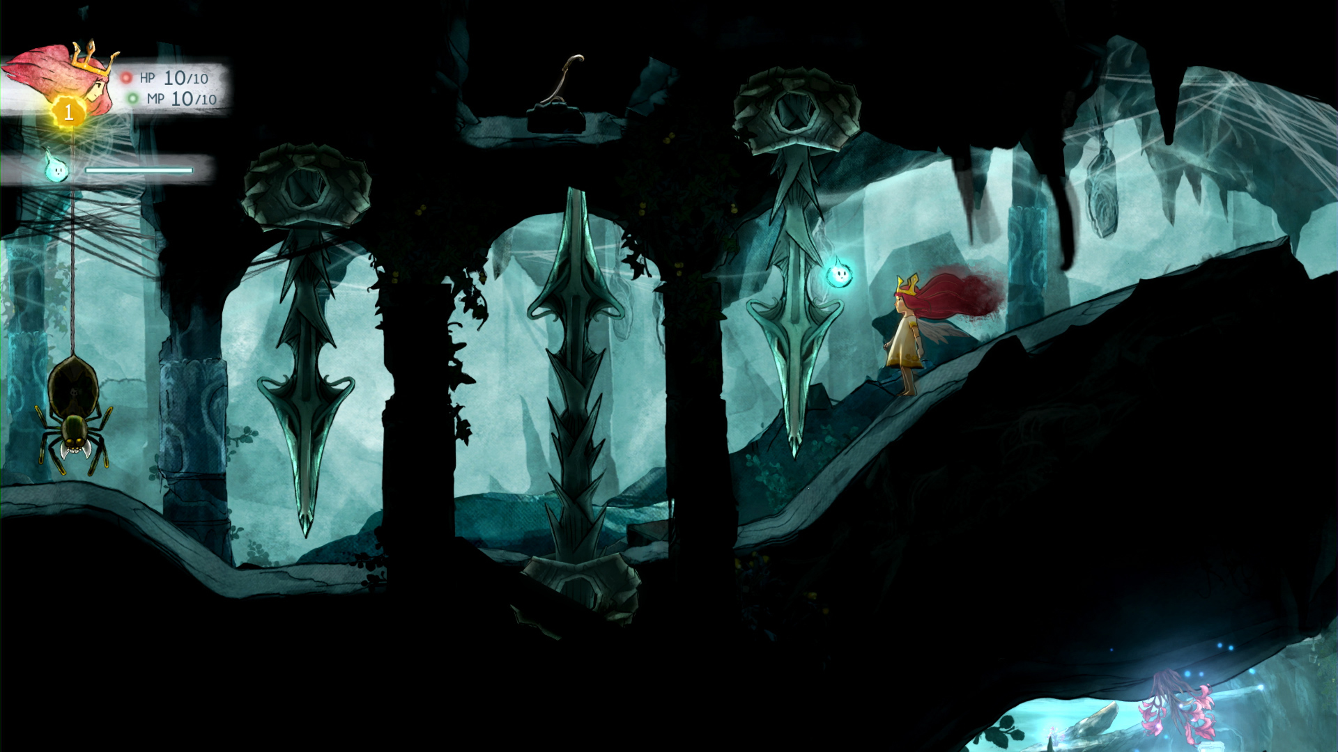 Child of Light screenshot 592