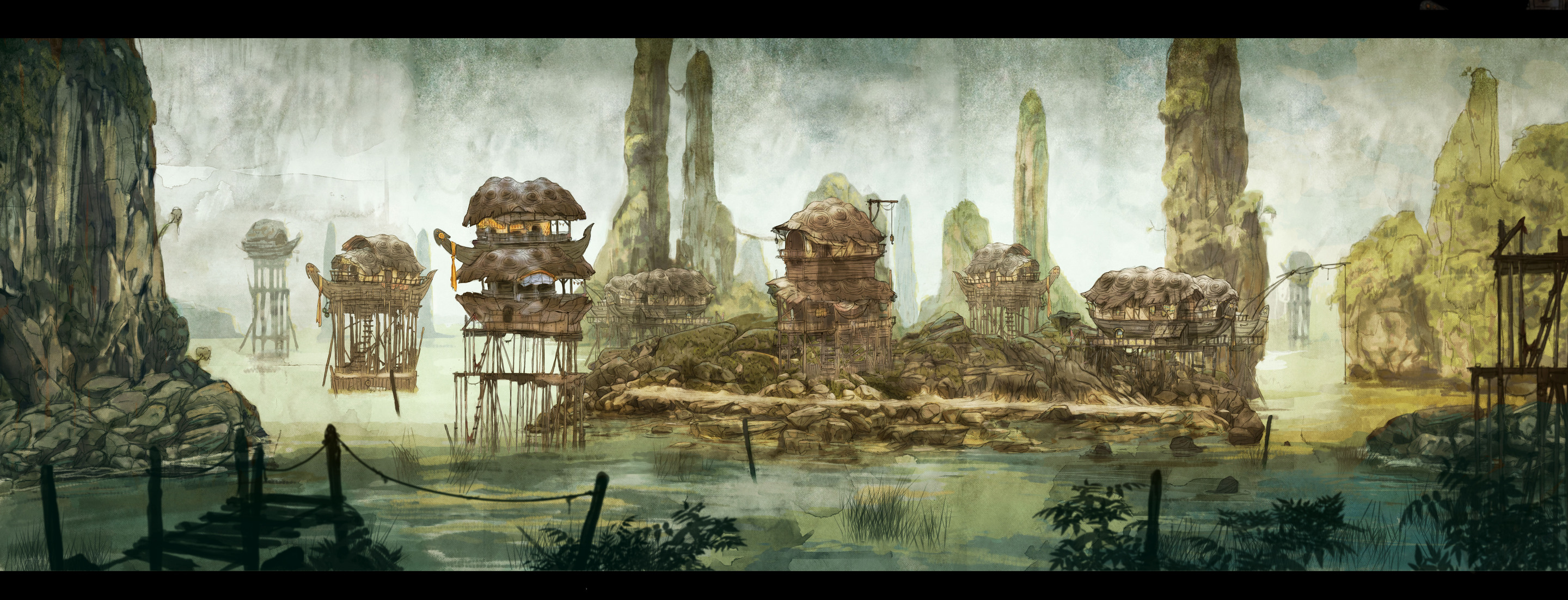 Child of Light screenshot 594