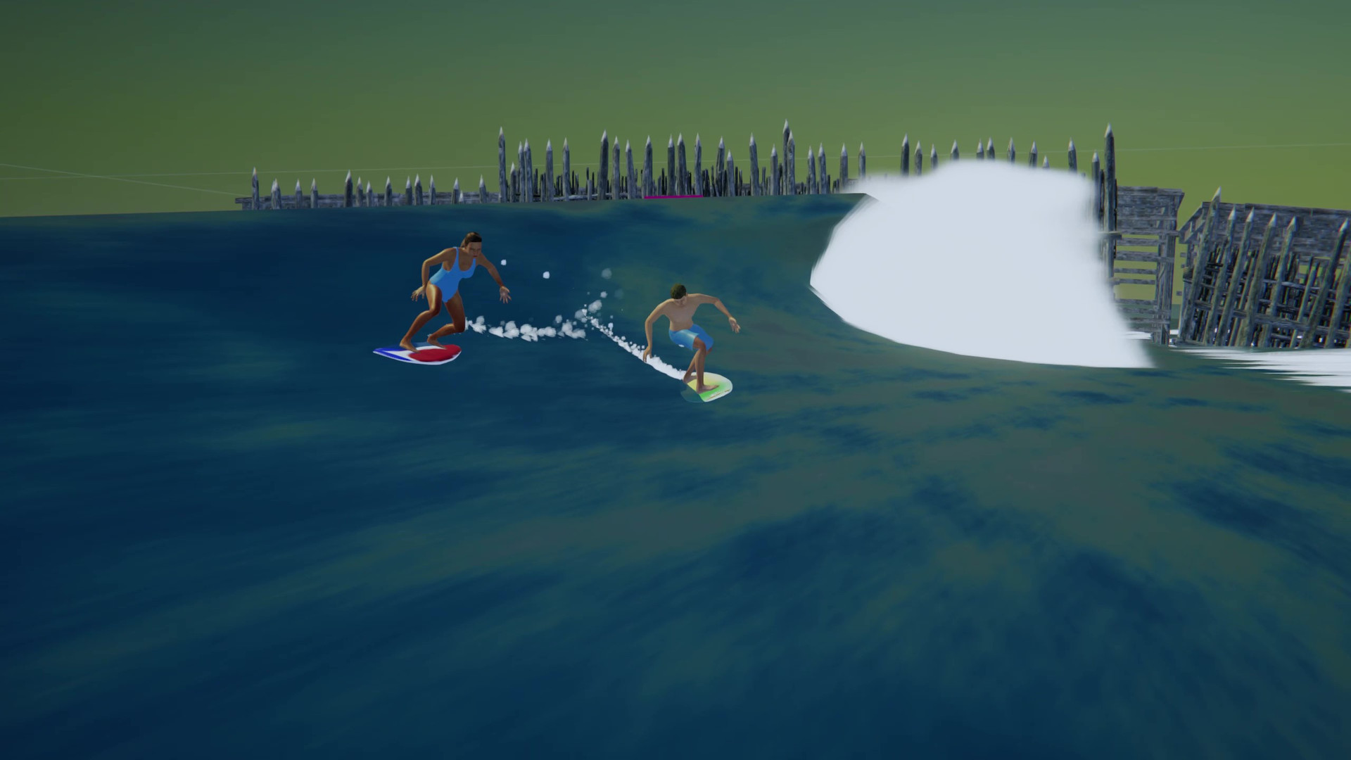 The Endless Summer Surfing Challenge screenshot 44861