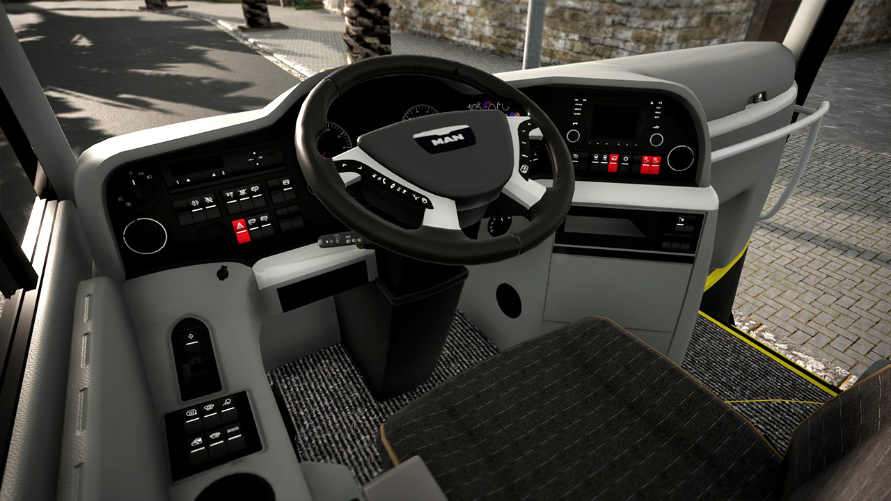 Tourist Bus Simulator screenshot 44868