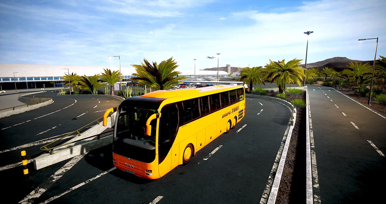 Tourist Bus Simulator screenshot 45002