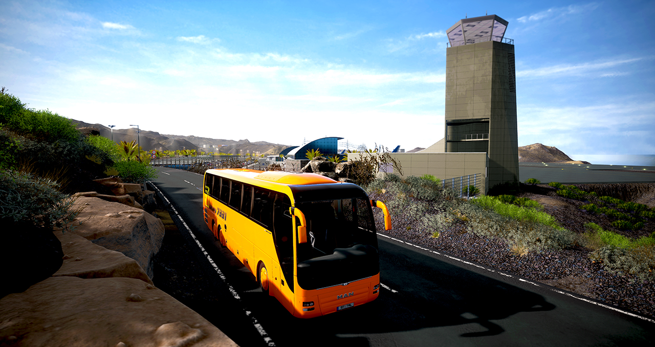Tourist Bus Simulator screenshot 44872