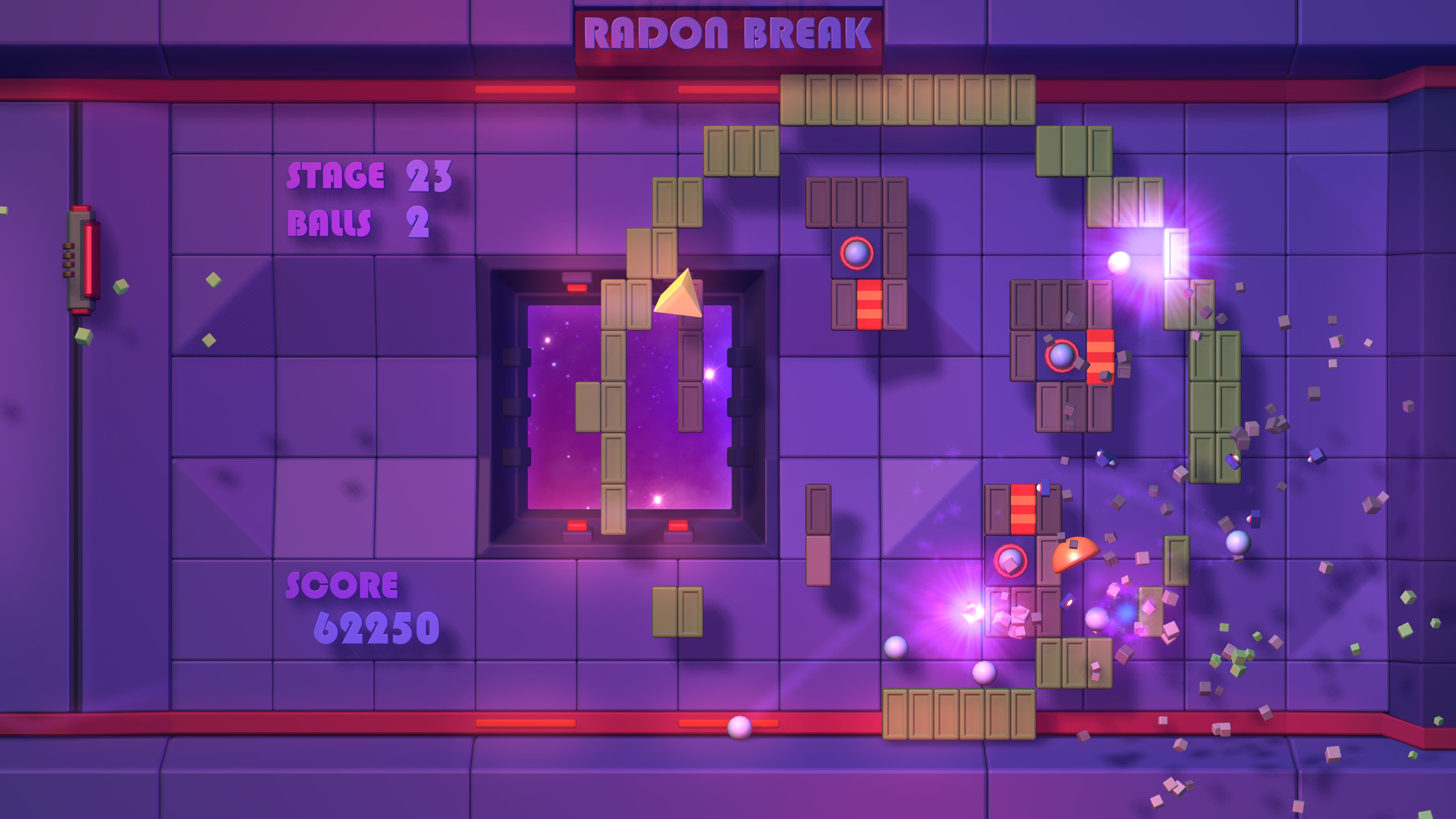 Radon Break screenshot 44884