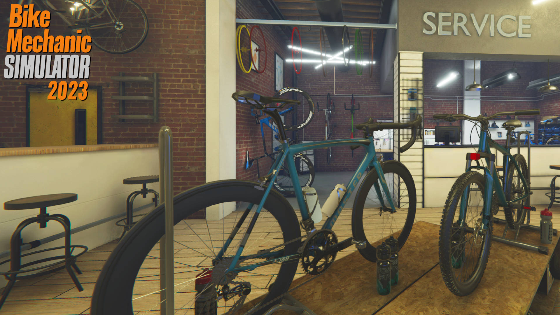 Bike Mechanic Simulator 2023 screenshot 44947