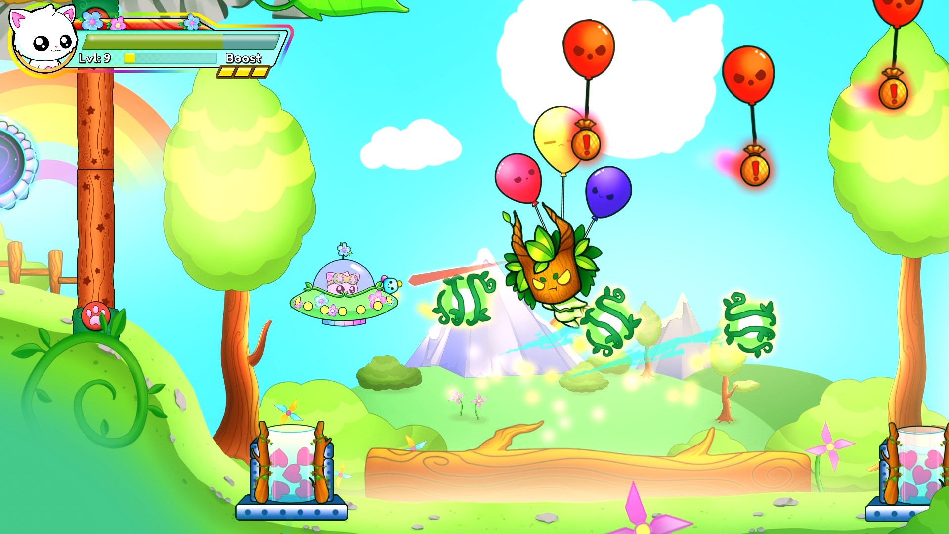 Flewfie's Adventure screenshot 45018