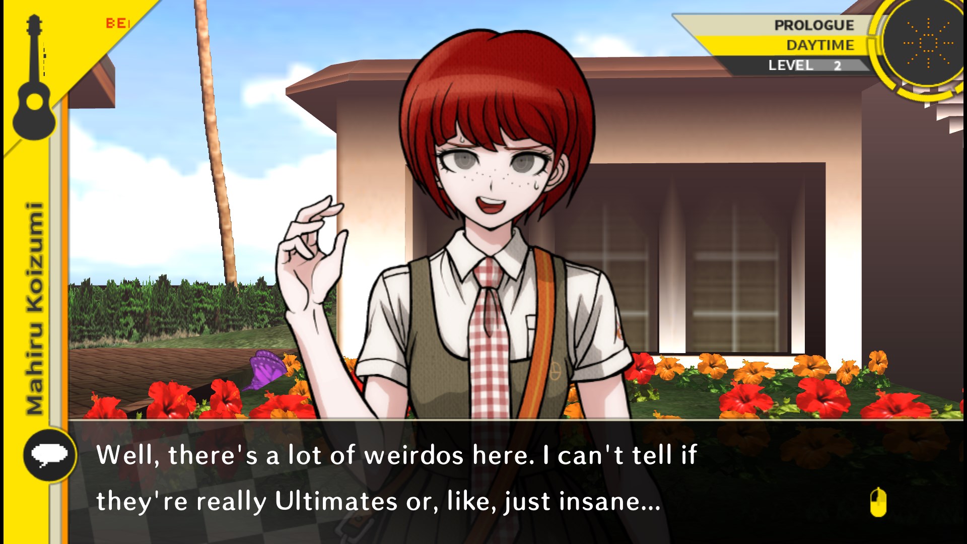 Danganronpa 2: Goodbye Despair Anniversary Edition screenshot 45026