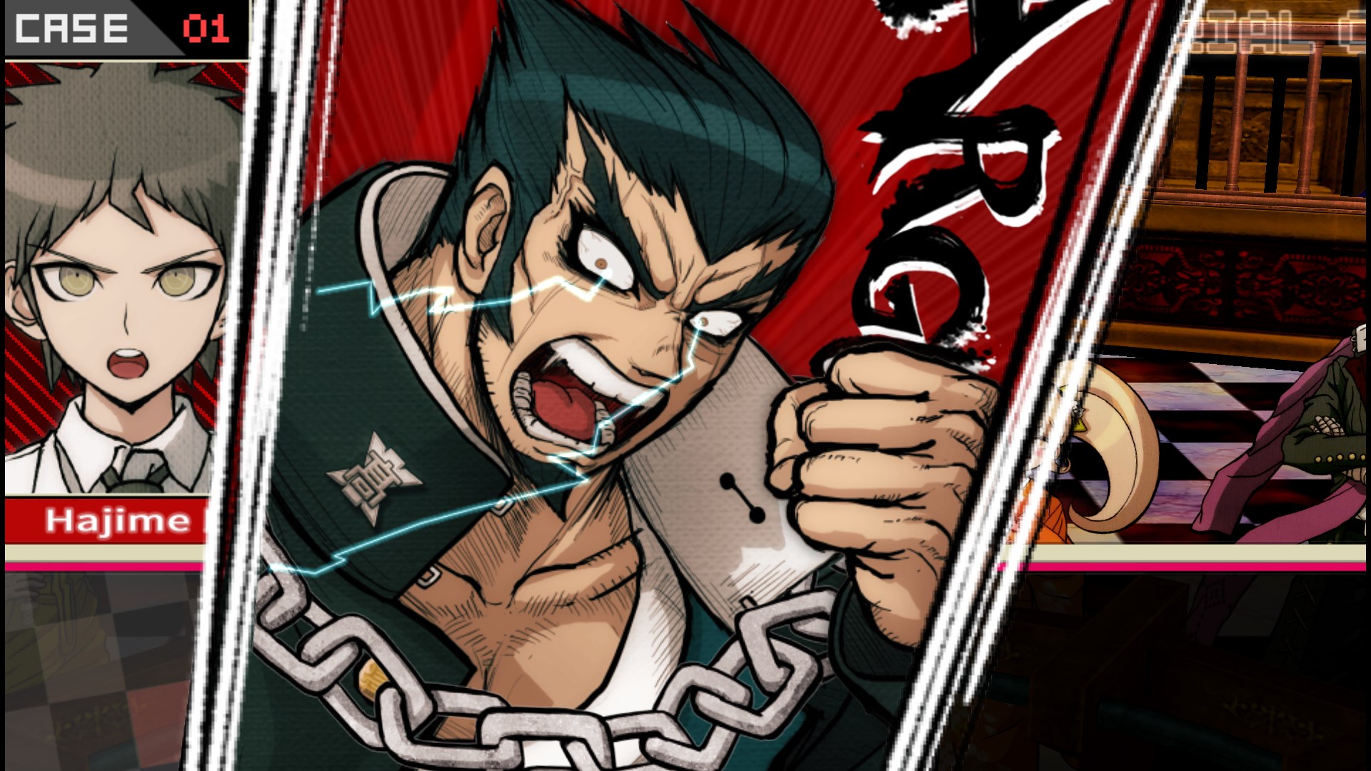 Danganronpa 2: Goodbye Despair Anniversary Edition screenshot 45027