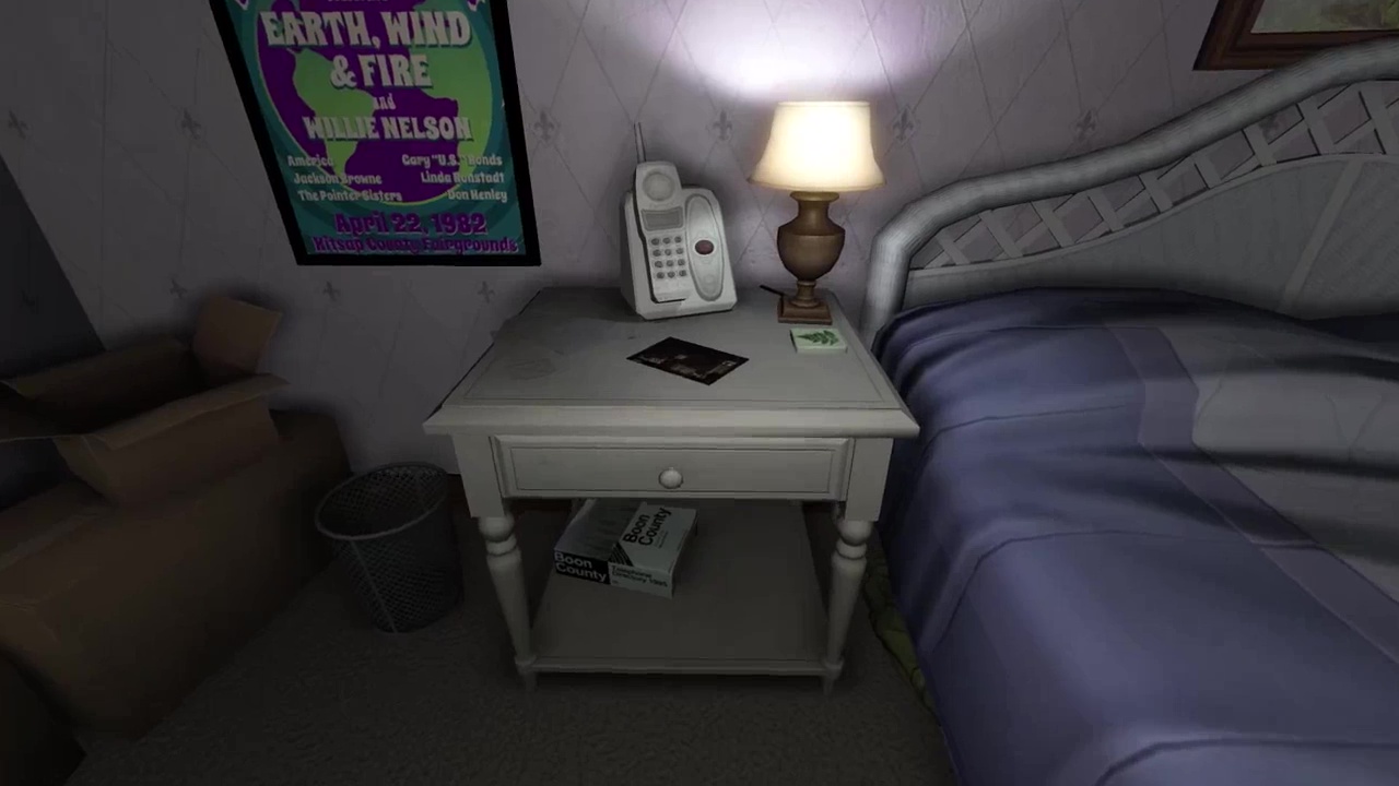 Gone Home: Console Edition screenshot 5455