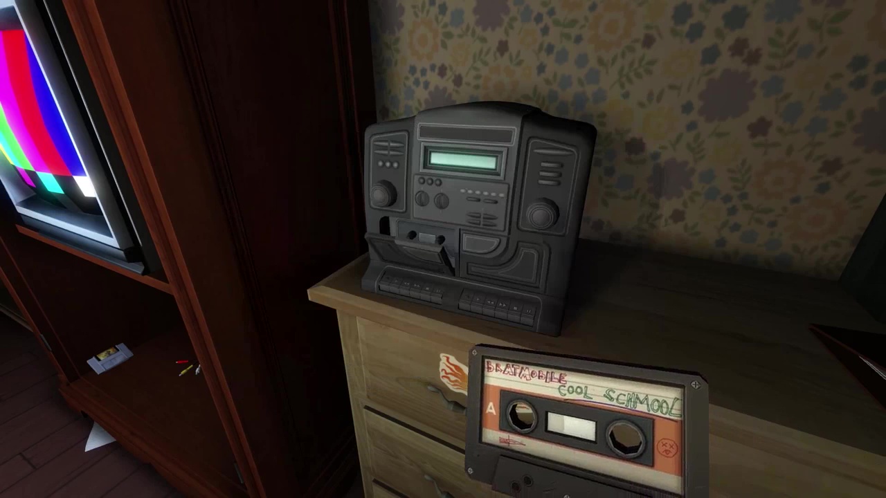 Gone Home: Console Edition screenshot 5461