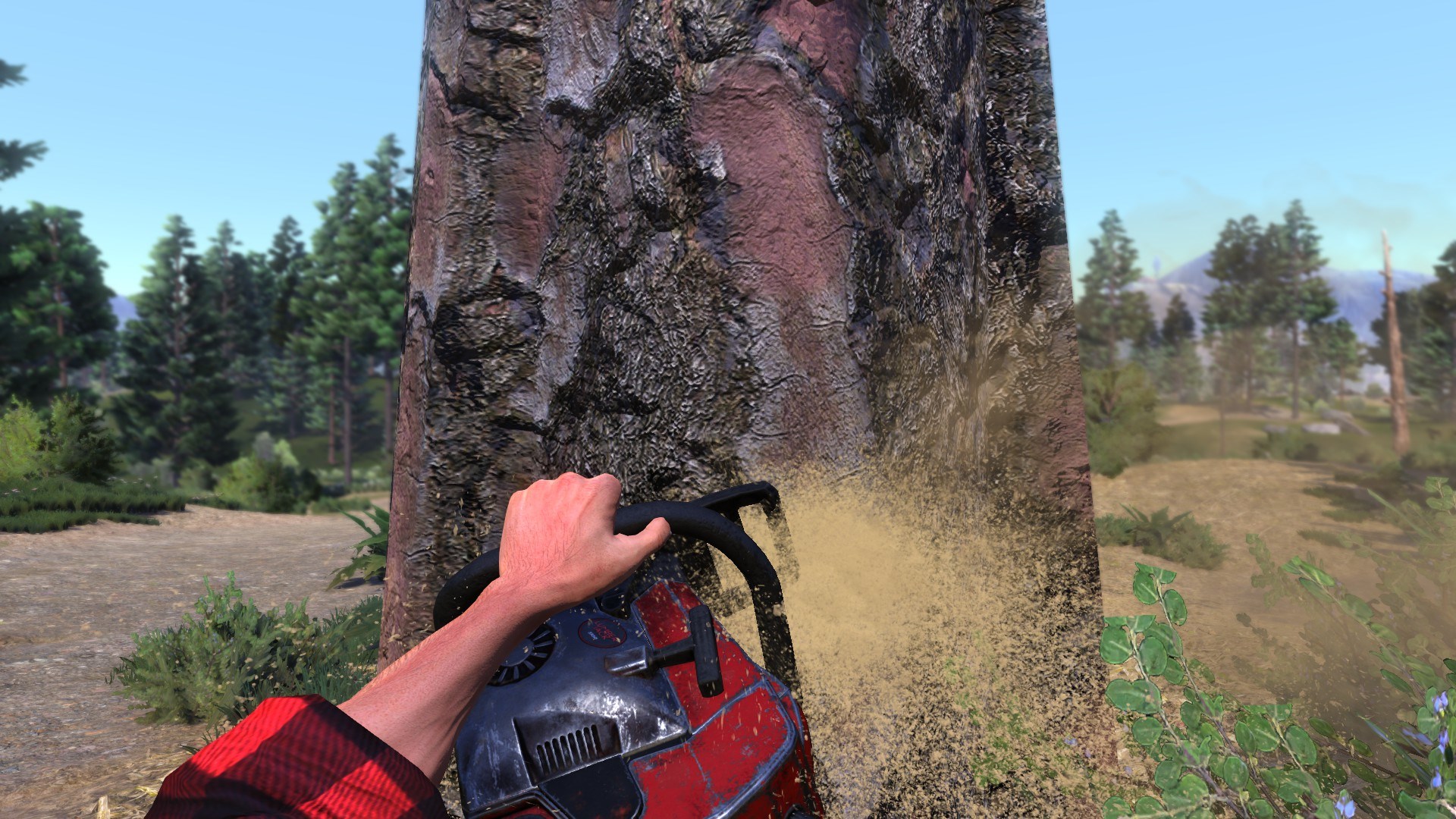 Lumberjack's Dynasty screenshot 45057