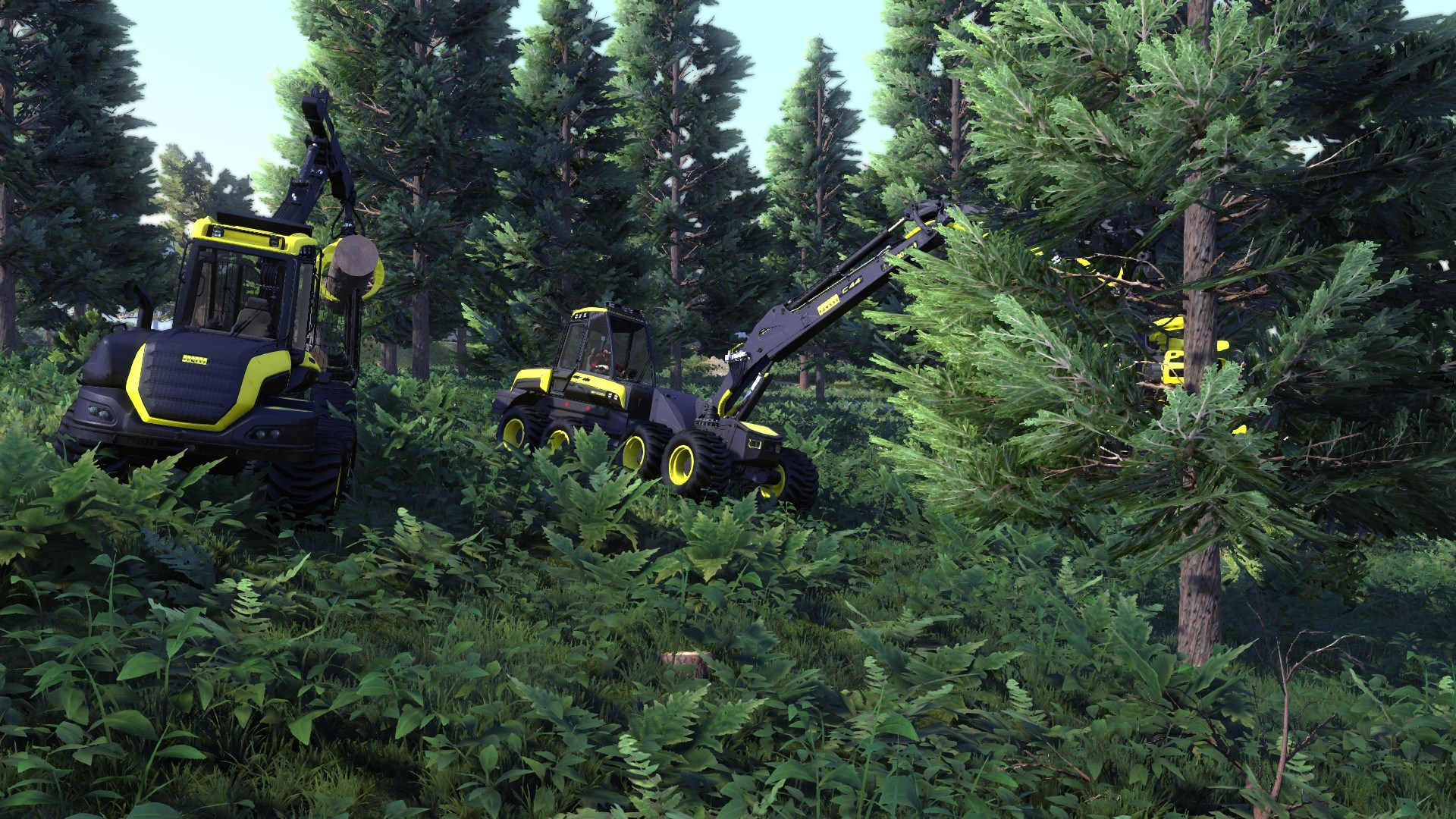 Lumberjack's Dynasty screenshot 45059