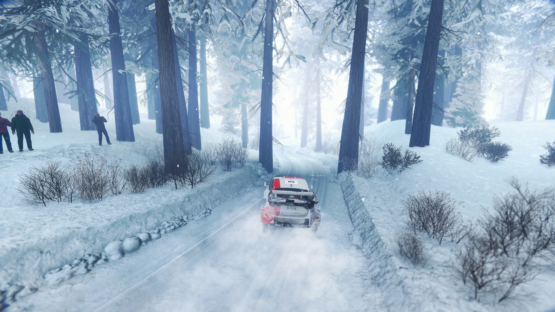 WRC Generations screenshot 48561