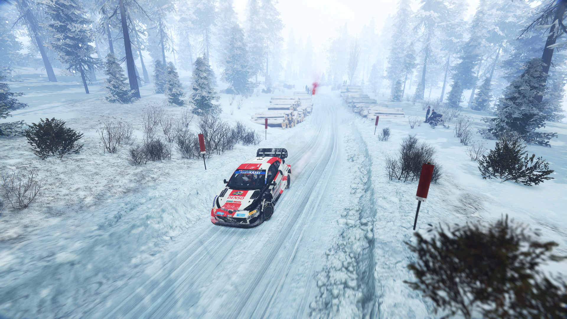 WRC Generations screenshot 45124