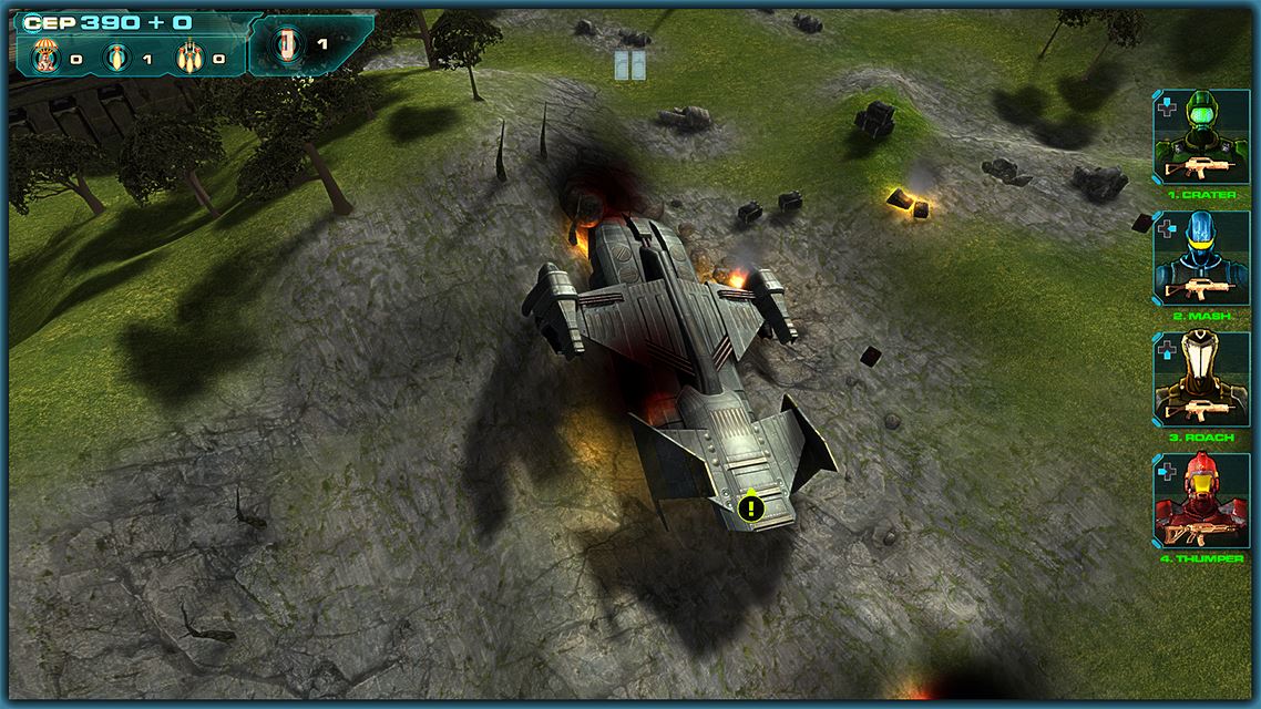 Line Of Defense Tactics screenshot 5465
