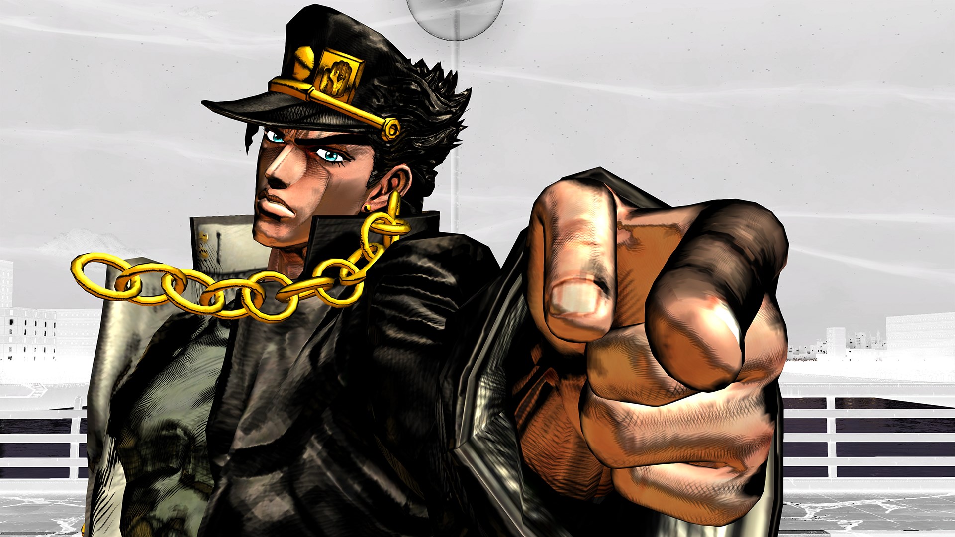 JoJo's Bizarre Adventure All-Star Battle R screenshot 45286