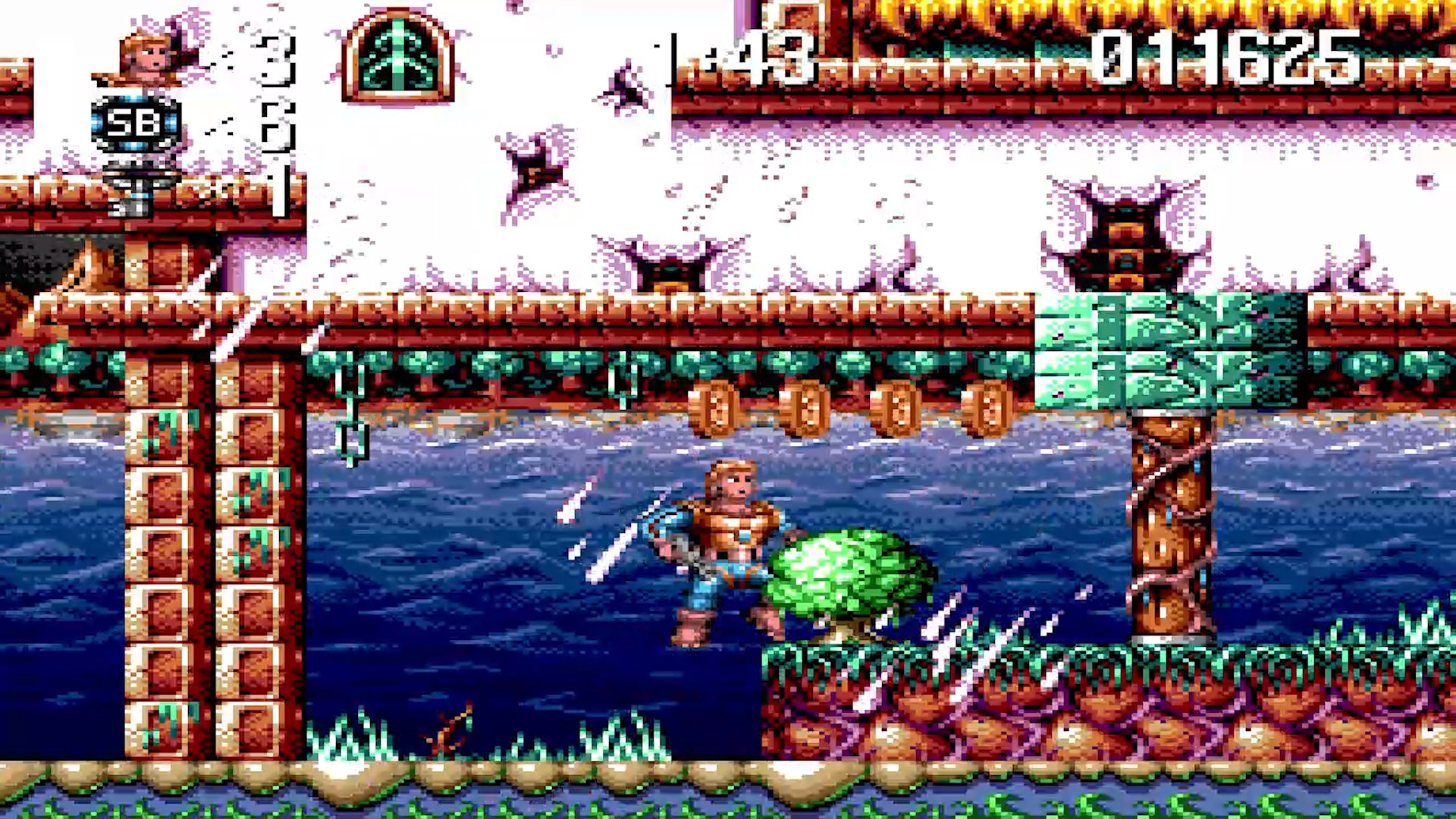 QUByte Classics - Jim Power: The Lost Dimension Collection by PIKO screenshot 45316