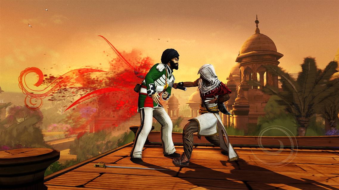 Assassin's Creed Chronicles: India screenshot 5747