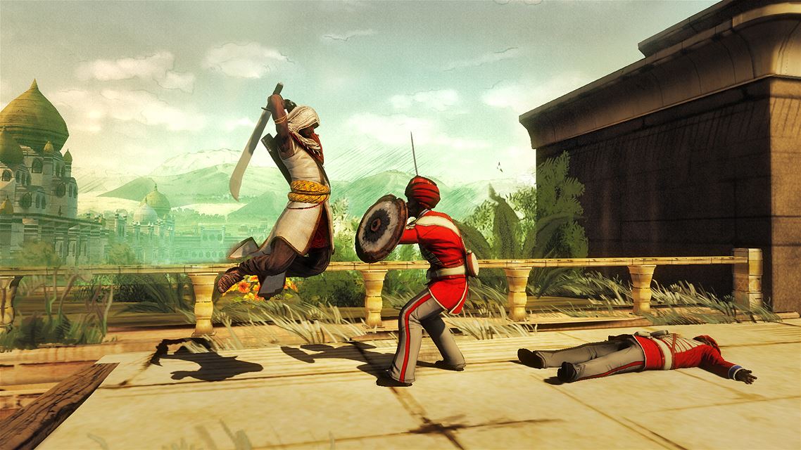 Assassin's Creed Chronicles: India screenshot 5749