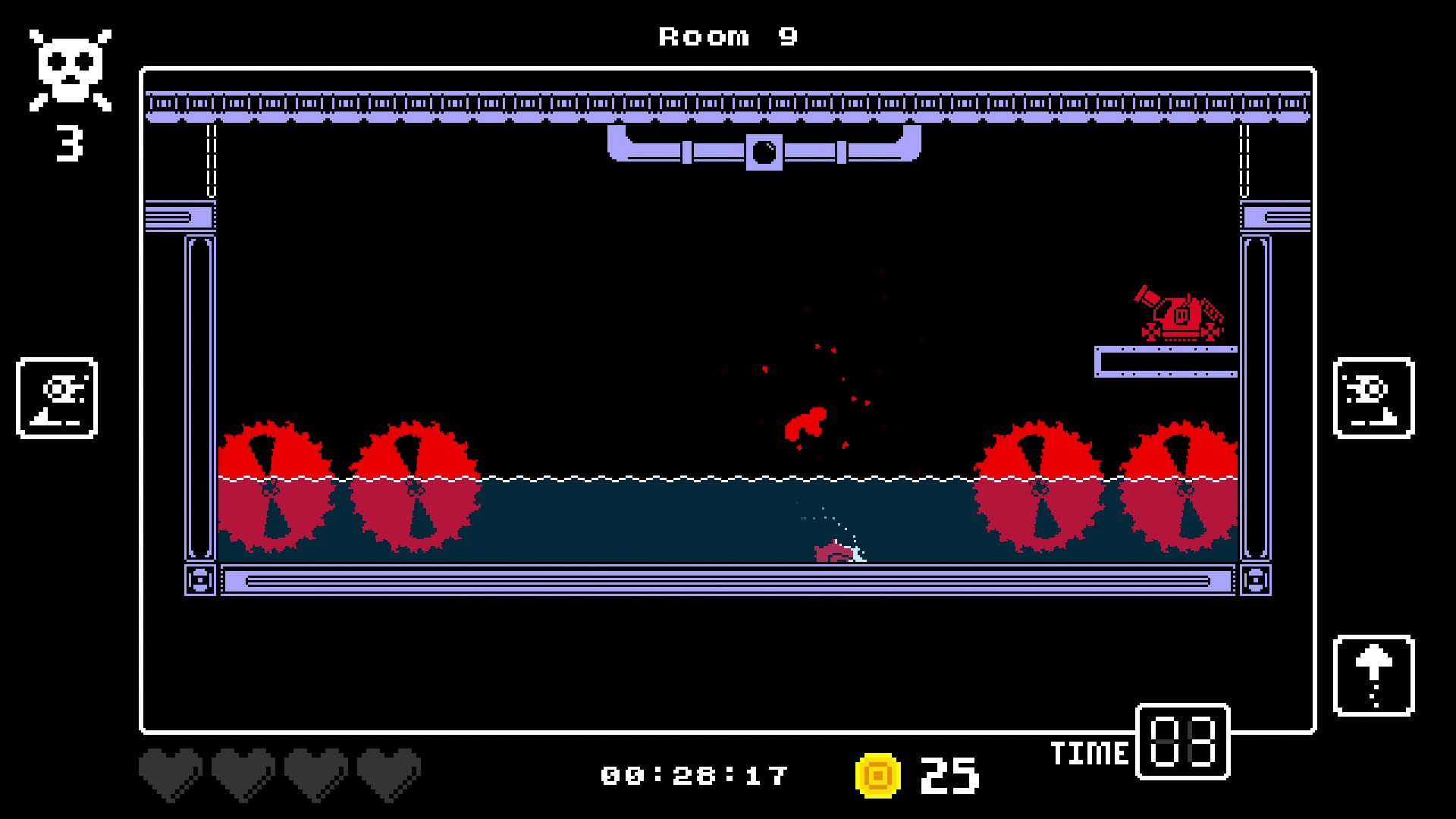 TEN - Ten Rooms, Ten Seconds screenshot 45382