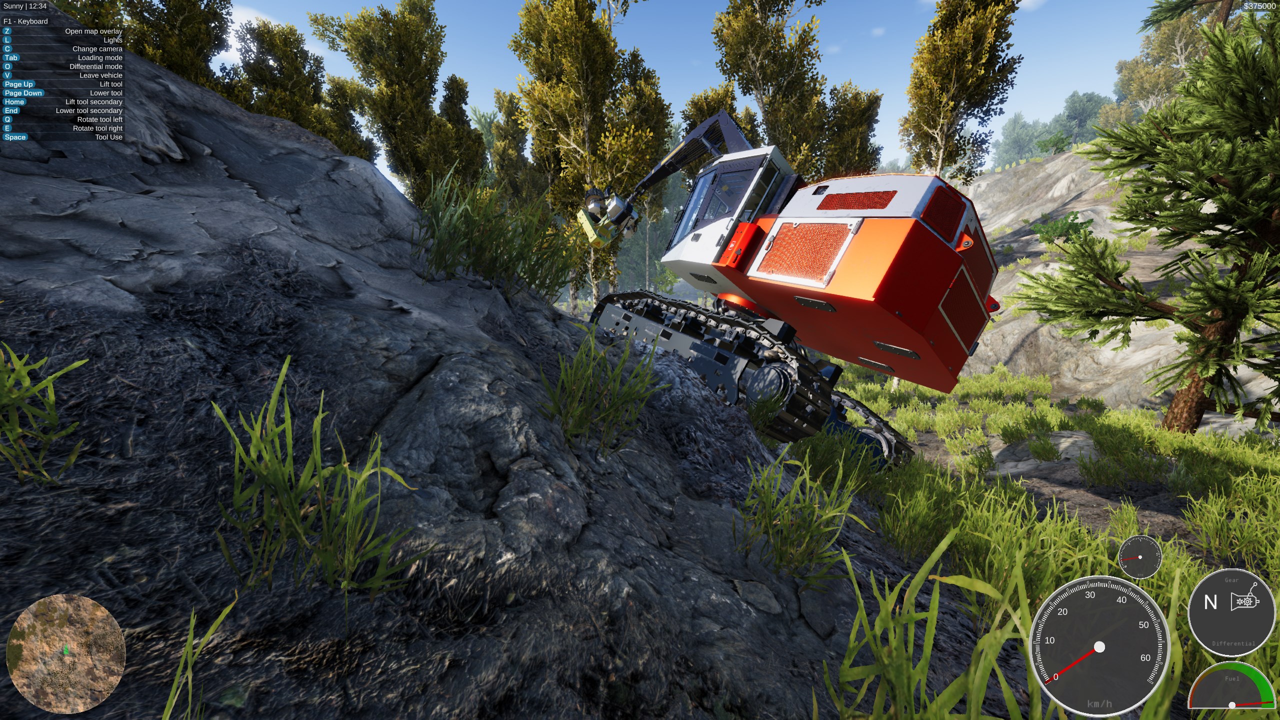 Lumberjack Simulator screenshot 45520