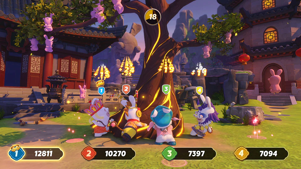 Rabbids: Party of Legends screenshot 45598