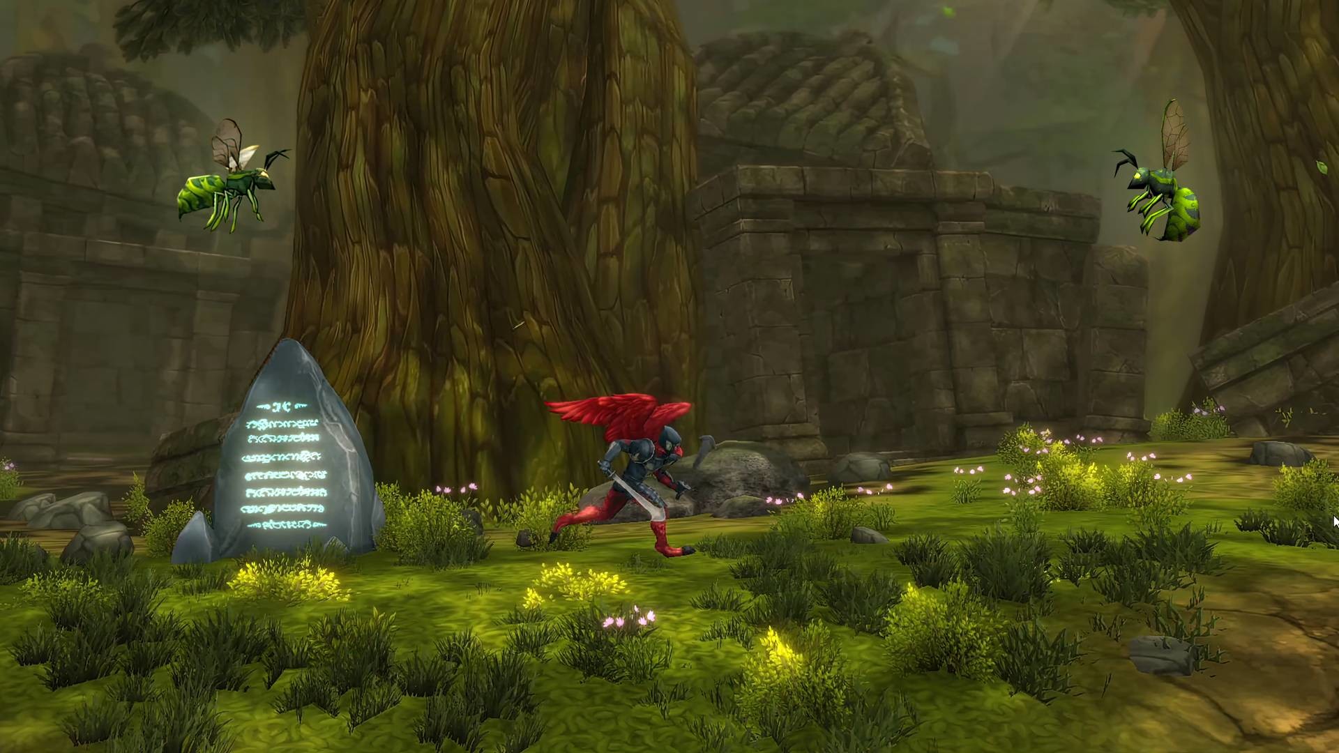 Krut: The Mythic Wings screenshot 45610