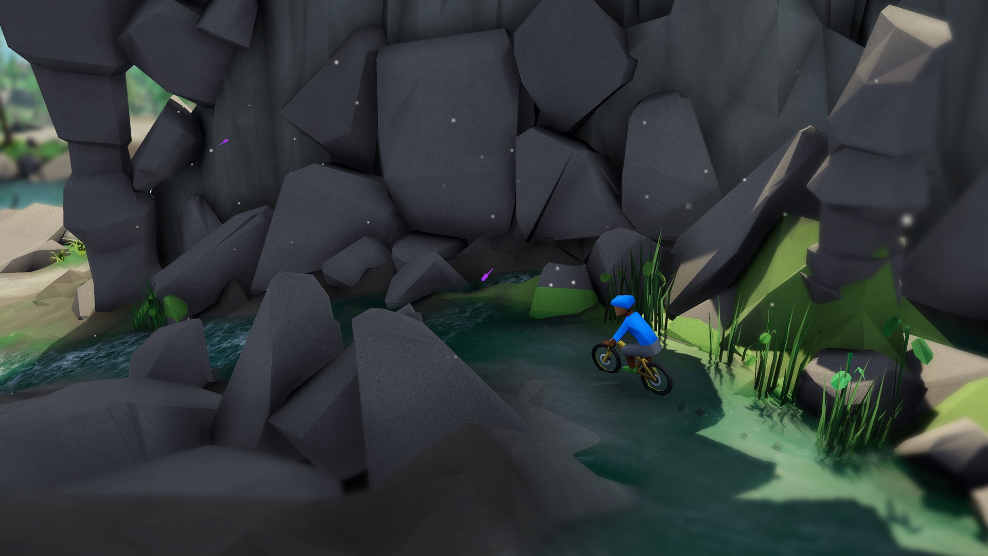Lonely Mountains: Downhill - Riley's Return screenshot 45632