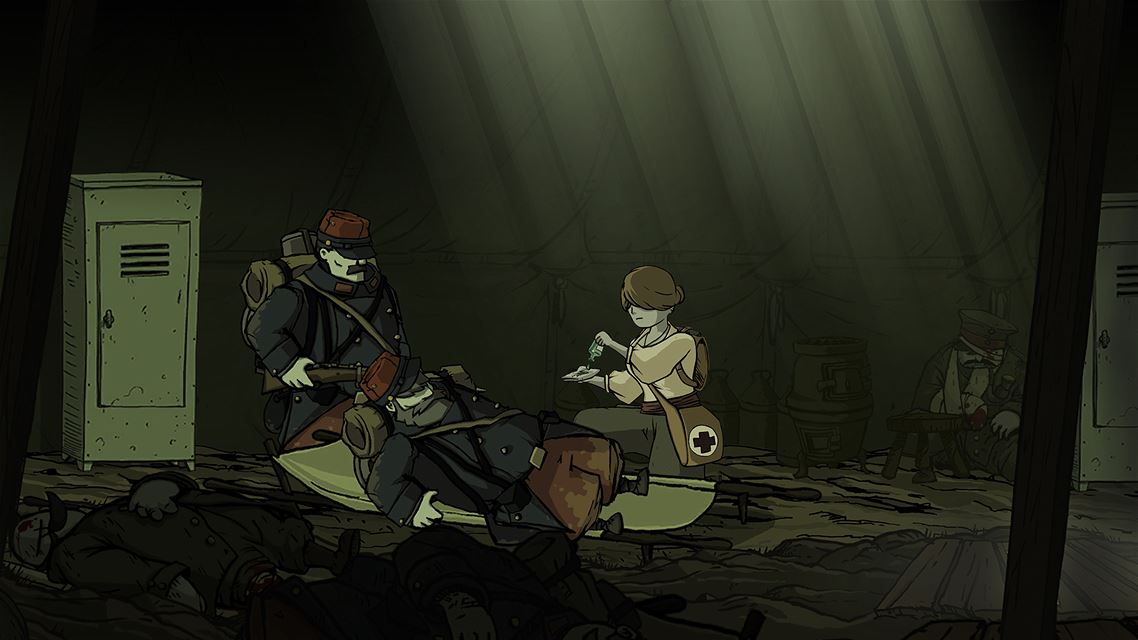 Valiant Hearts: The Great War screenshot 1311