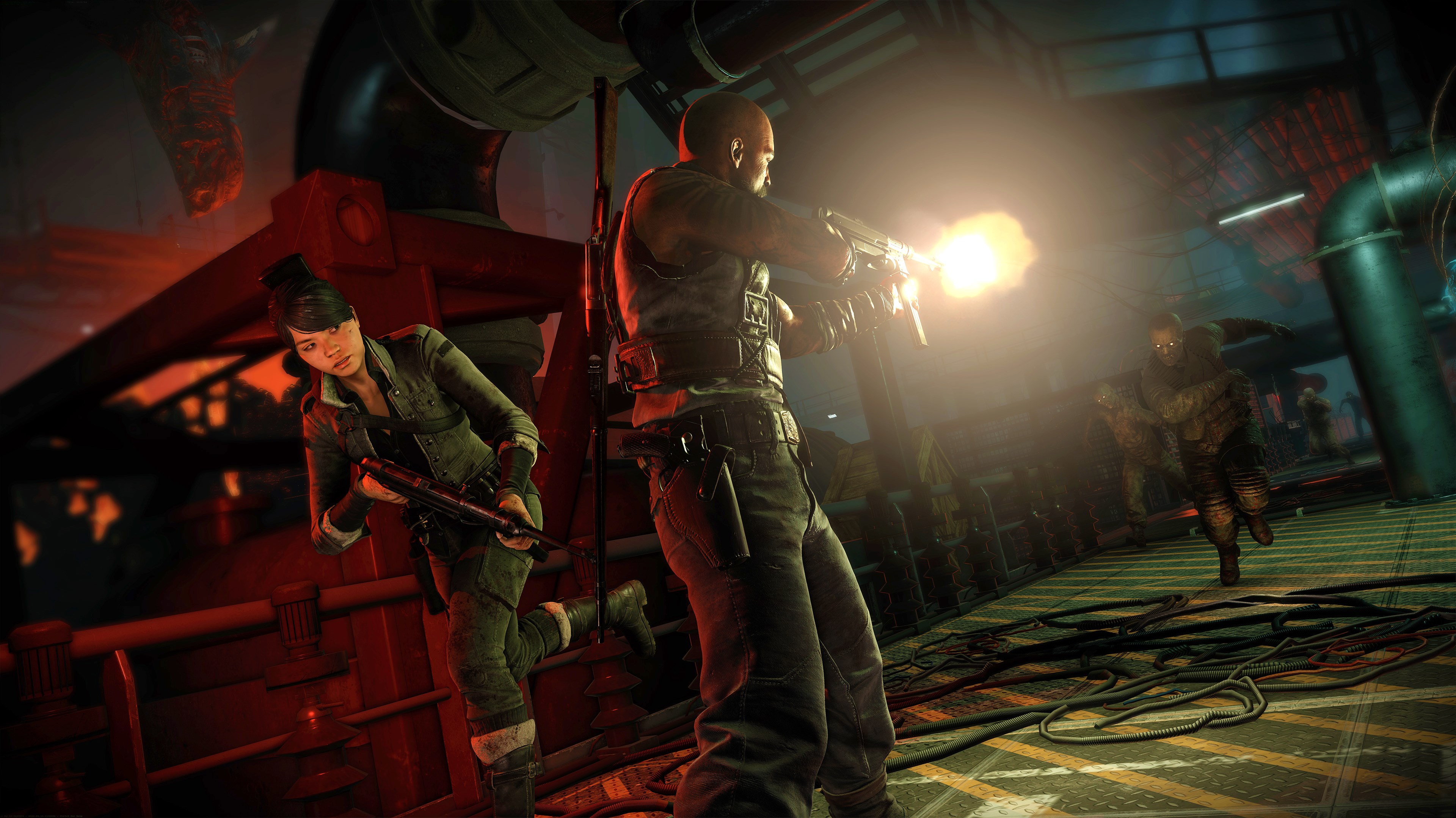Zombie Army 4: Dead War -  Ragnarok Parts I & II screenshot 45662