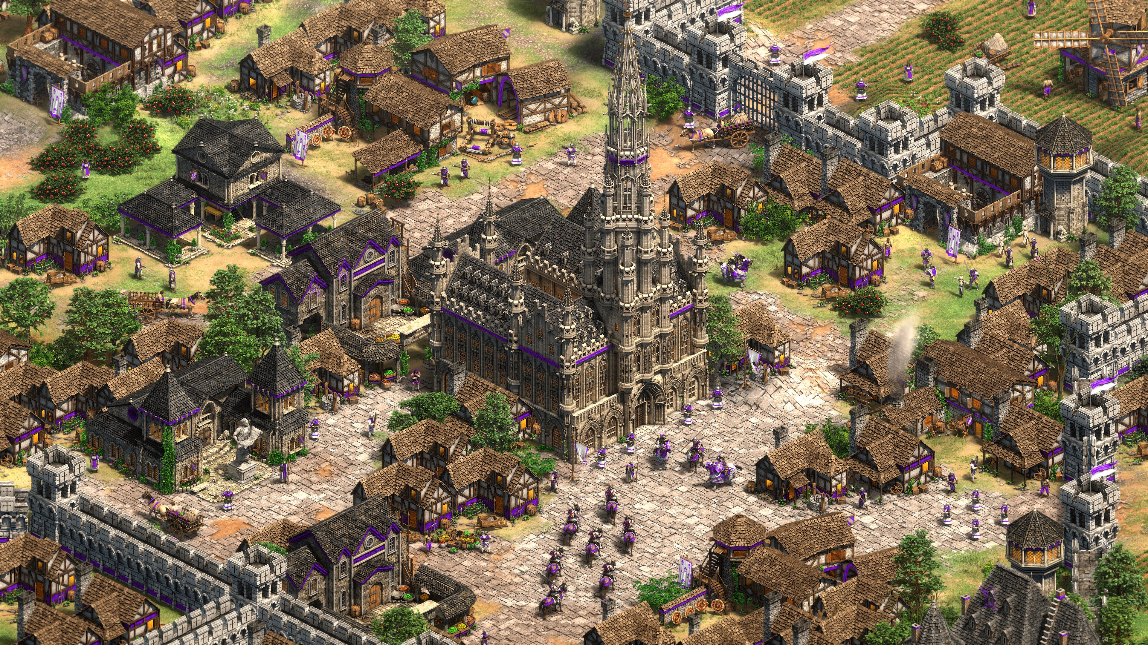 Age of Empires II: Definitive Edition - Lords of the West screenshot 45674