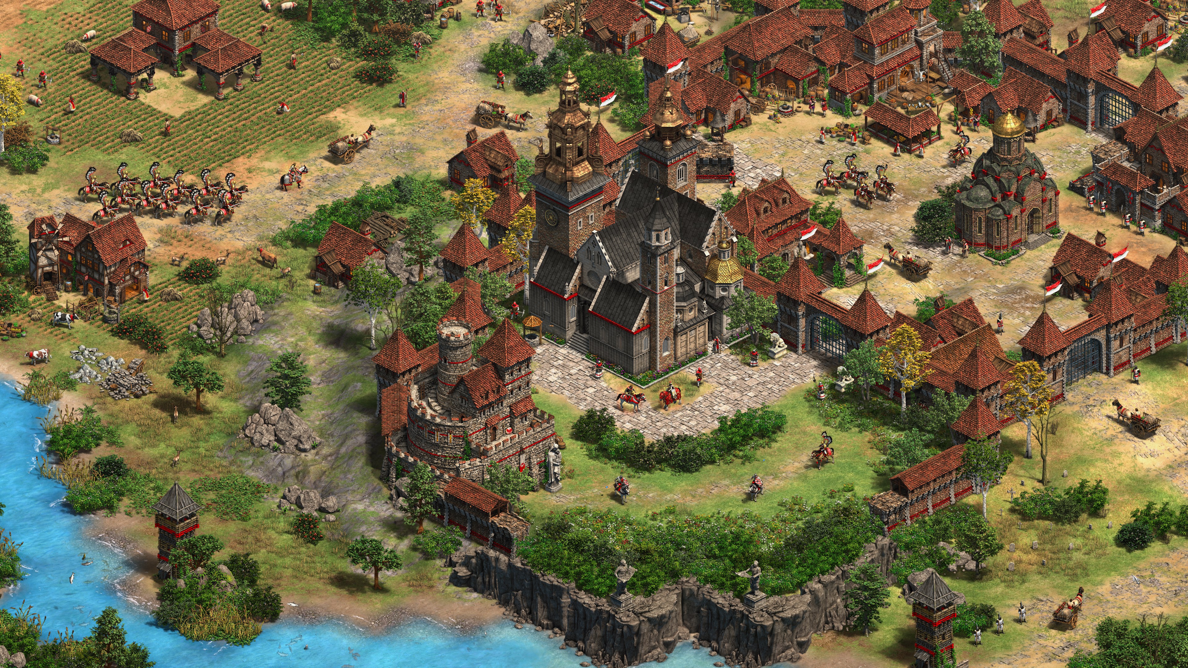 Age of Empires II: Definitive Edition - Dawn of the Dukes screenshot 45681