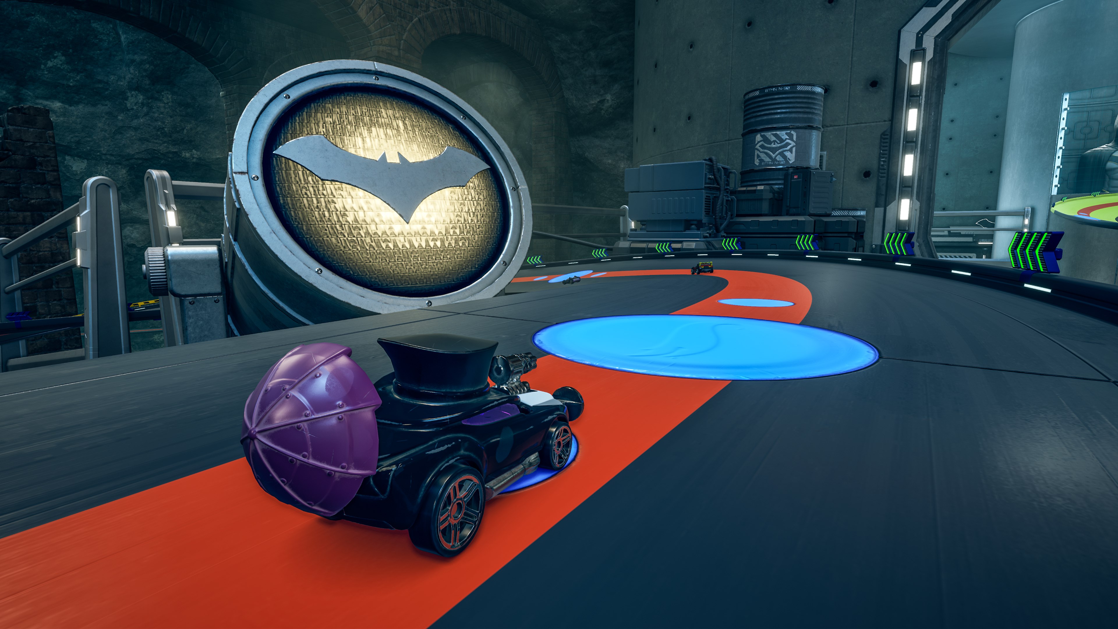 HOT WHEELS UNLEASHED - Batman Expansion screenshot 45693