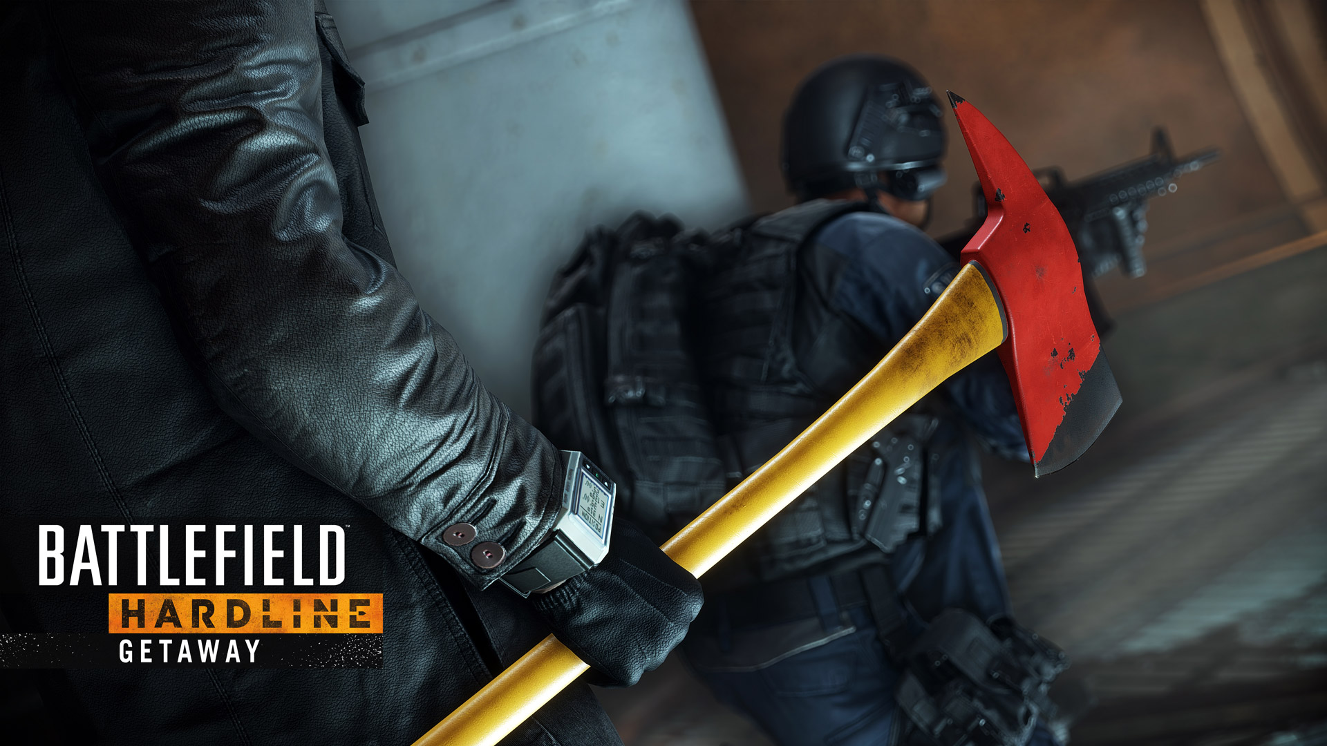 Battlefield Hardline: Getaway screenshot 5509