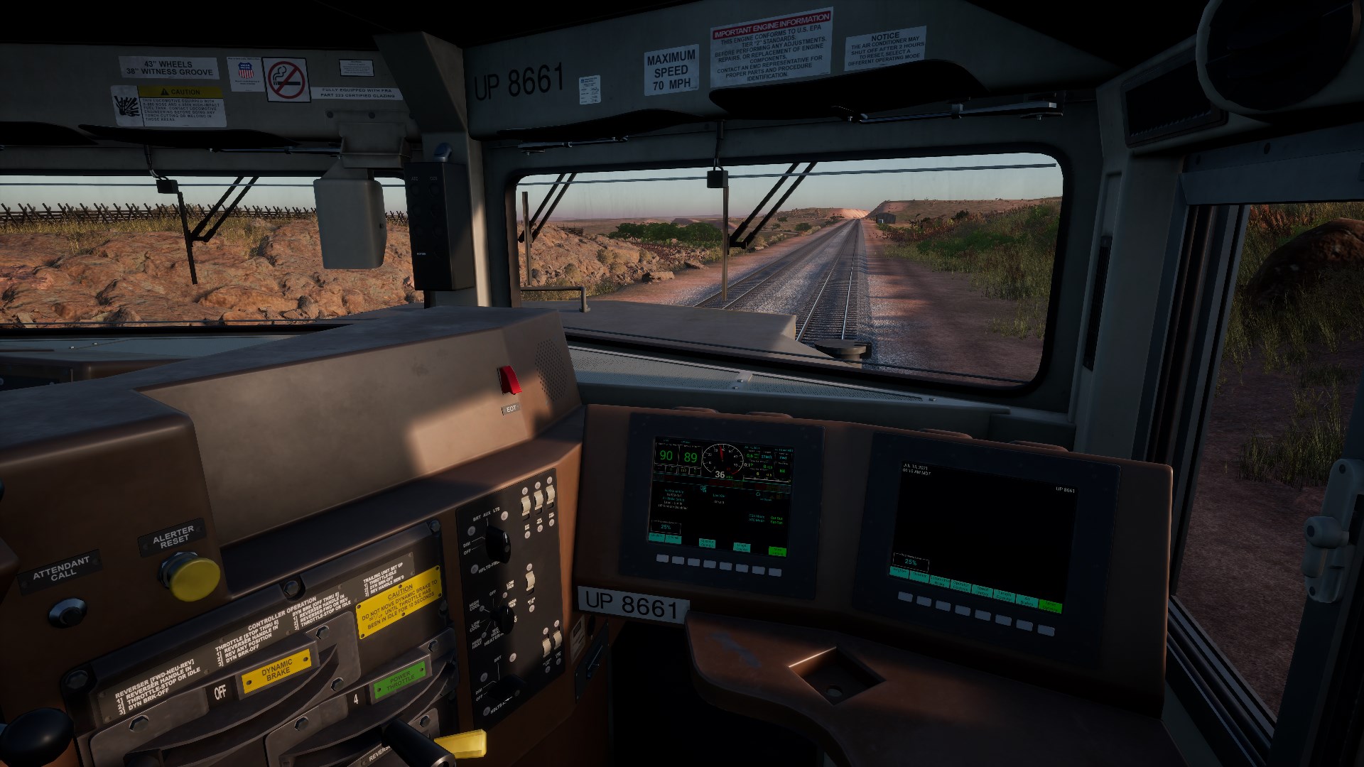 Train Sim World 2 - Sherman Hill: Cheyenne - Laramie screenshot 45715