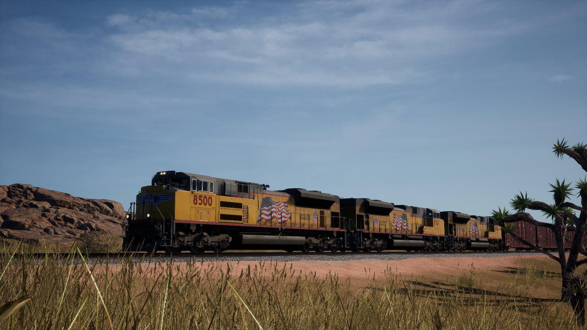 Train Sim World 2 - Sherman Hill: Cheyenne - Laramie screenshot 45717