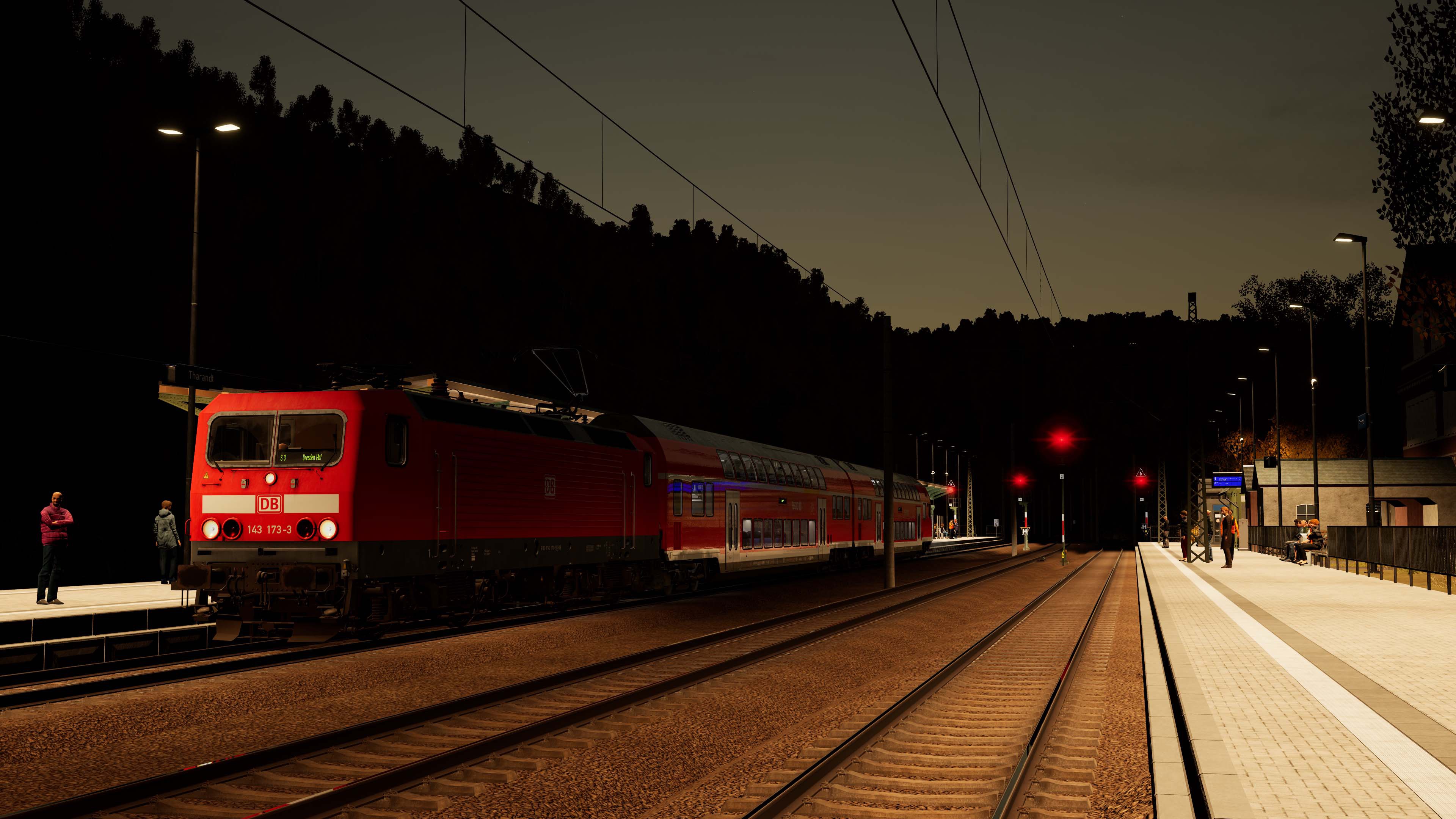 Train Sim World 2 - Tharandter Rampe: Dresden - Chemnitz screenshot 45723