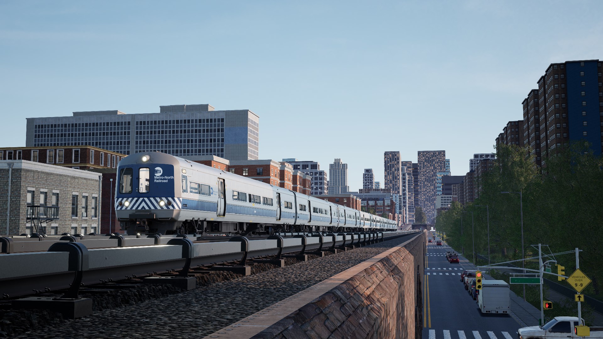 Train Sim World 2 - Harlem Line: Grand Central Terminal - North White Plains screenshot 45730
