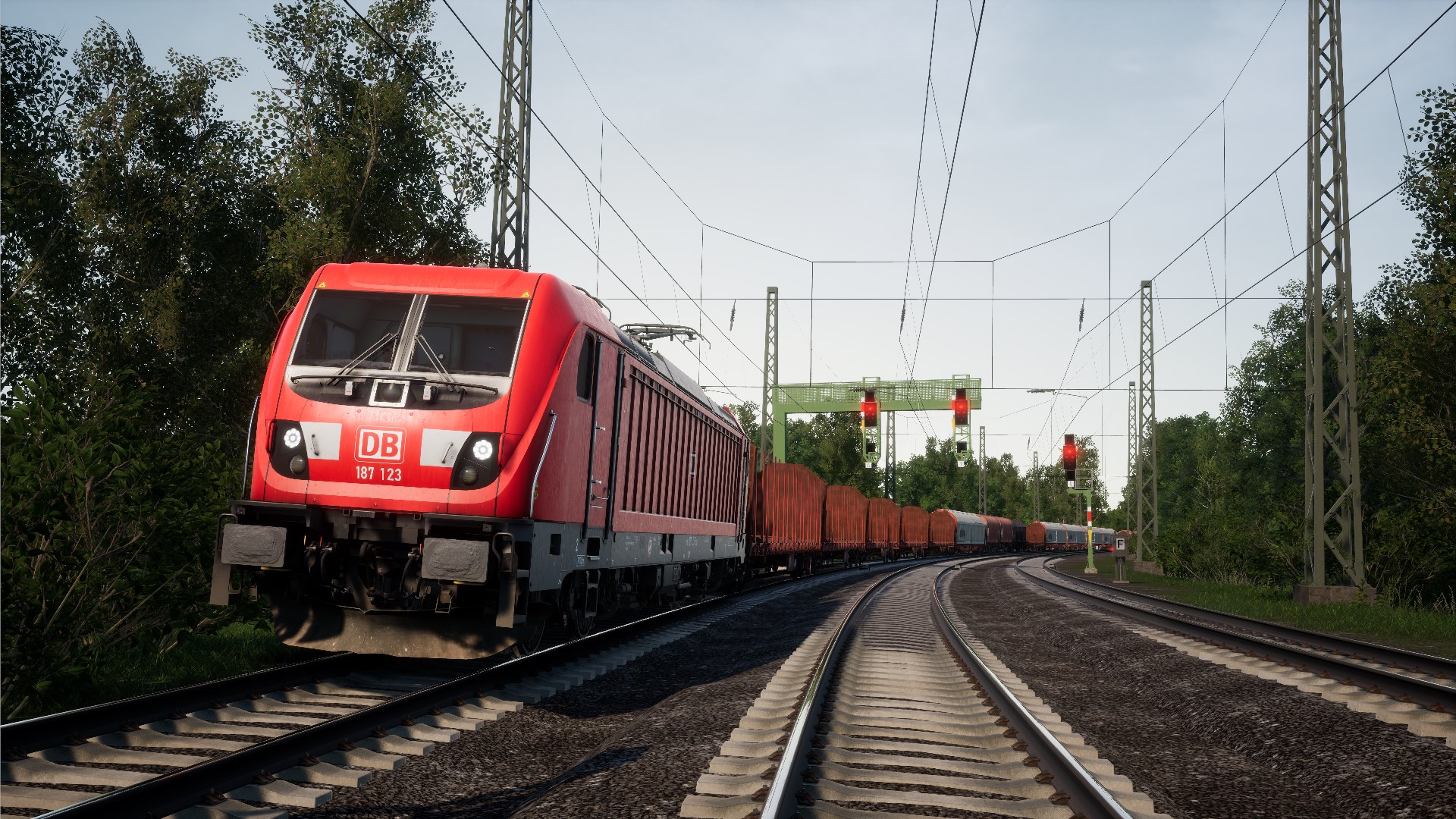 Train Sim World 2 - DB BR 187 screenshot 45757